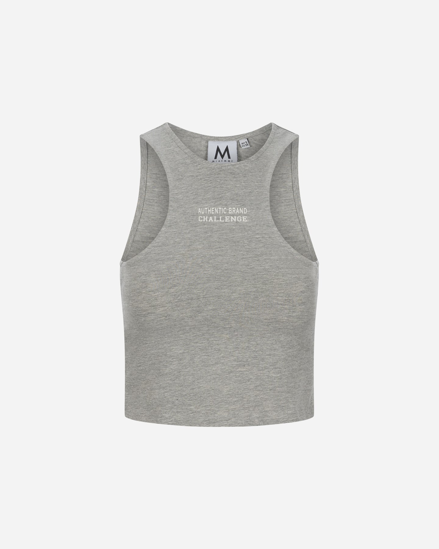 Canotta MIA M FUTURE LINE W - Grigio - 0 | Cisalfa Sport