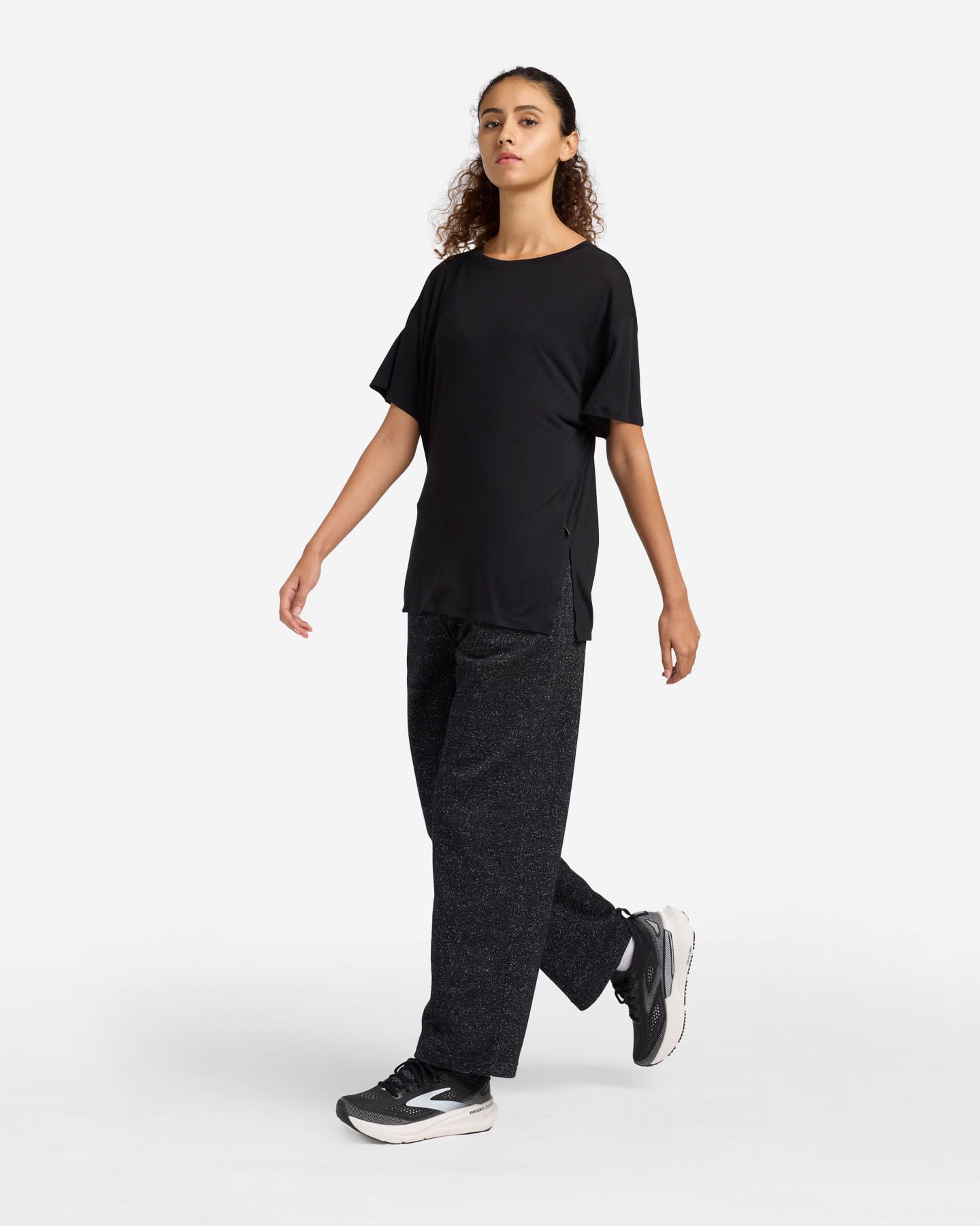 T-shirt DACK'S ATHLEISURE W - Nero - 2 | Cisalfa Sport