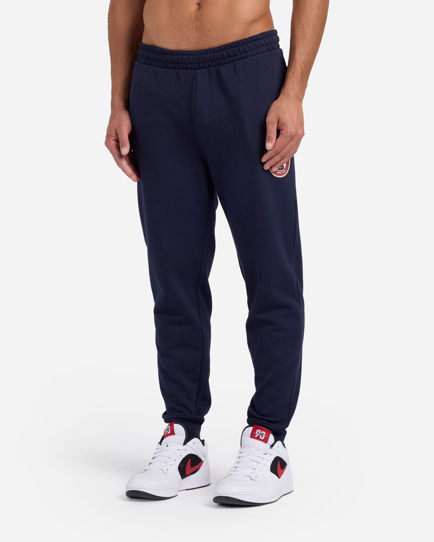 Pantalone ADMIRAL COLLEGE SMALL LOGO M - Blu - 2 | Cisalfa Sport