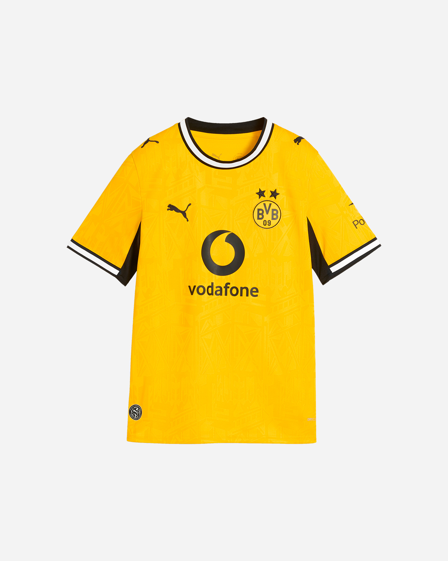 Borussia Dortmund Home 26 Jr - Maglia Calcio Ufficiale