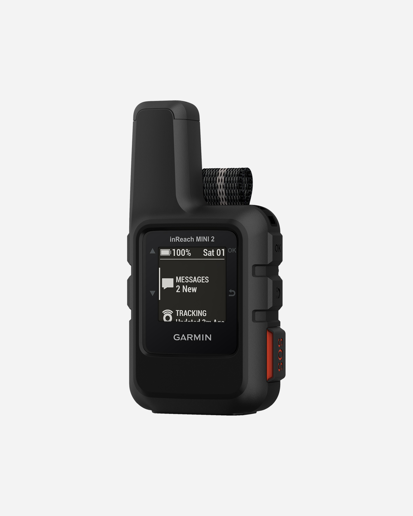 Dispositivo gps GARMIN INREACH MINI 2  - Nero - 2 | Cisalfa Sport