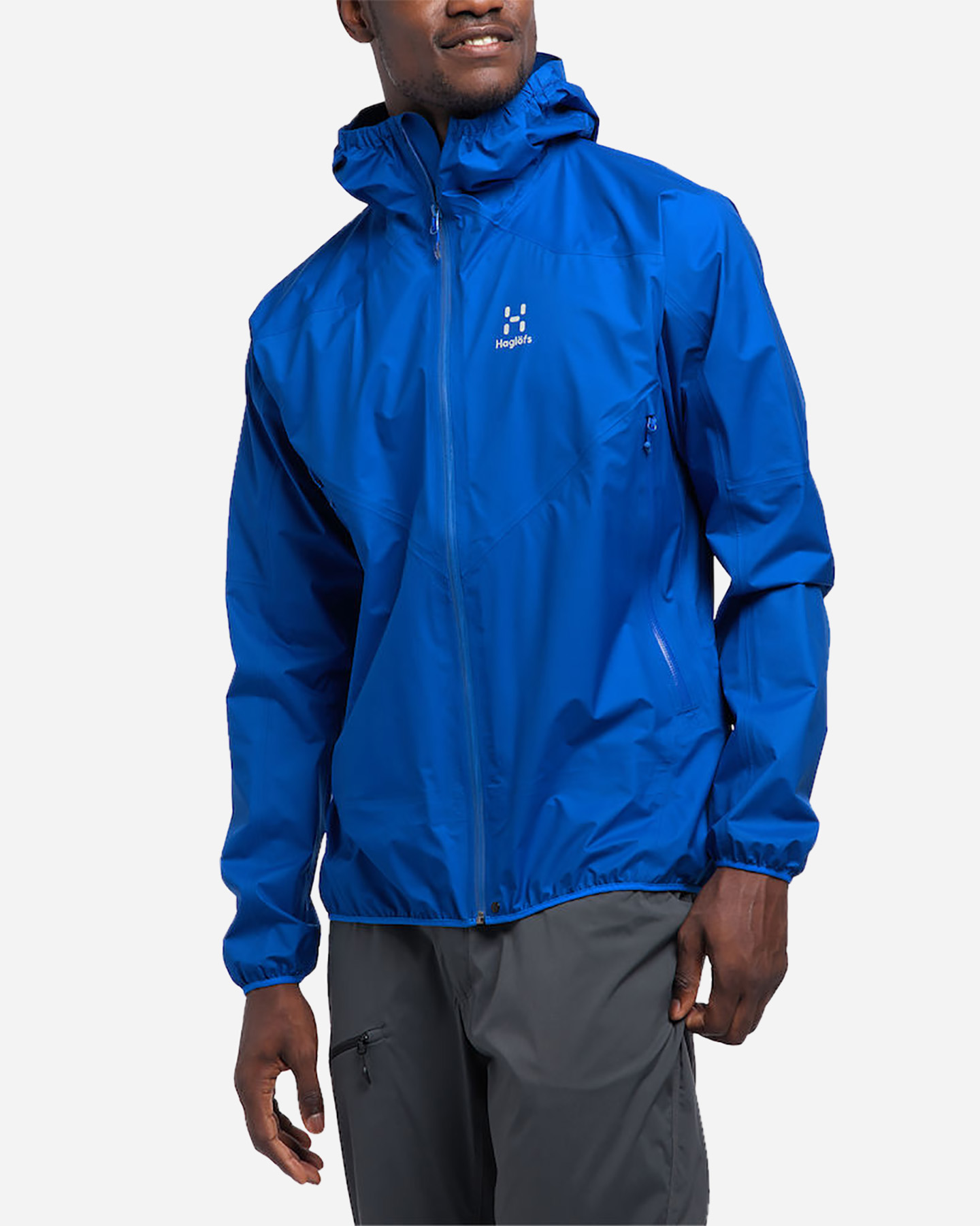 Giacca outdoor HAGLOFS LIM COMP GTX M - 2 | Cisalfa Sport