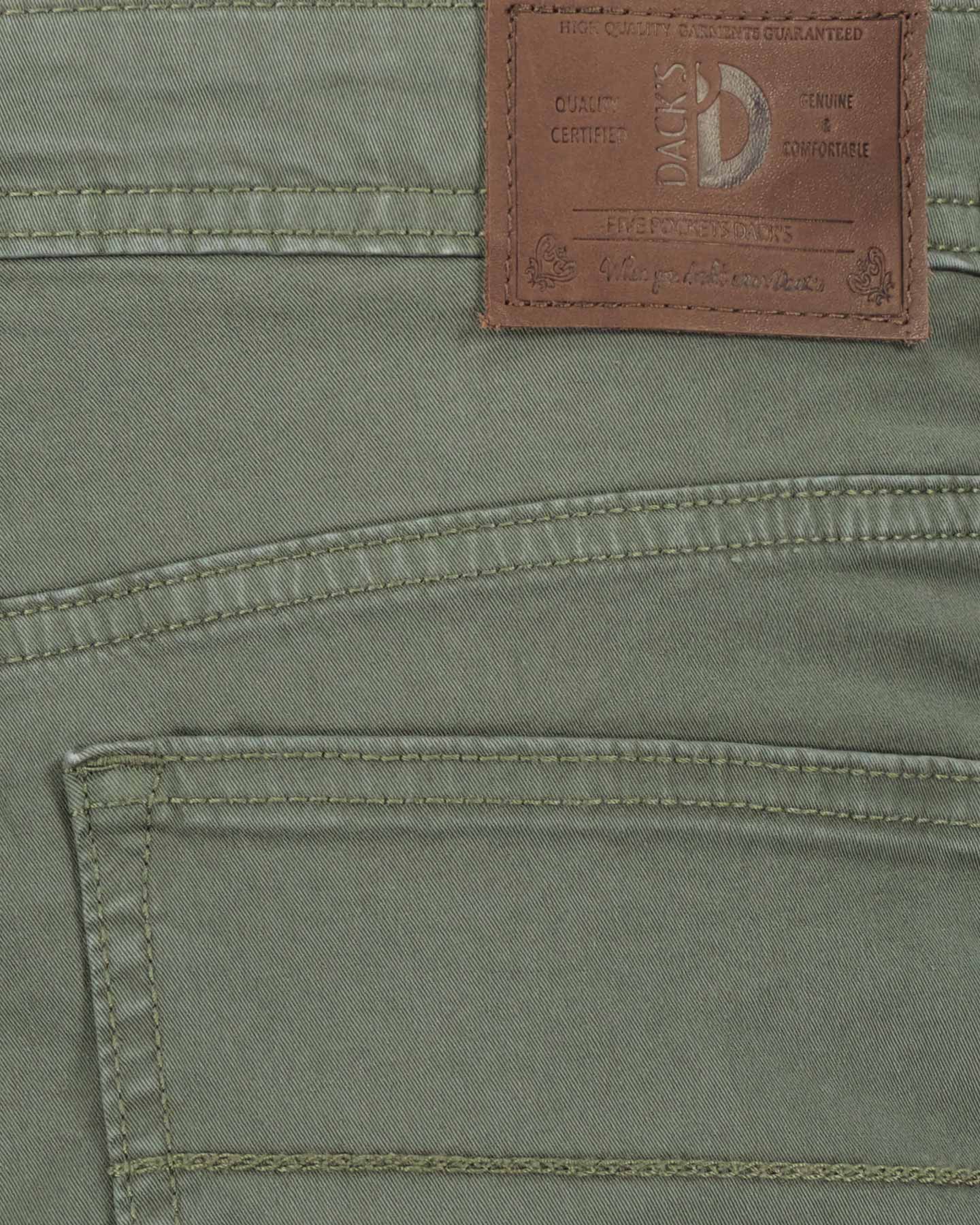 Pantalone DACK'S BASIC COLLECTION M - 19 | Cisalfa Sport