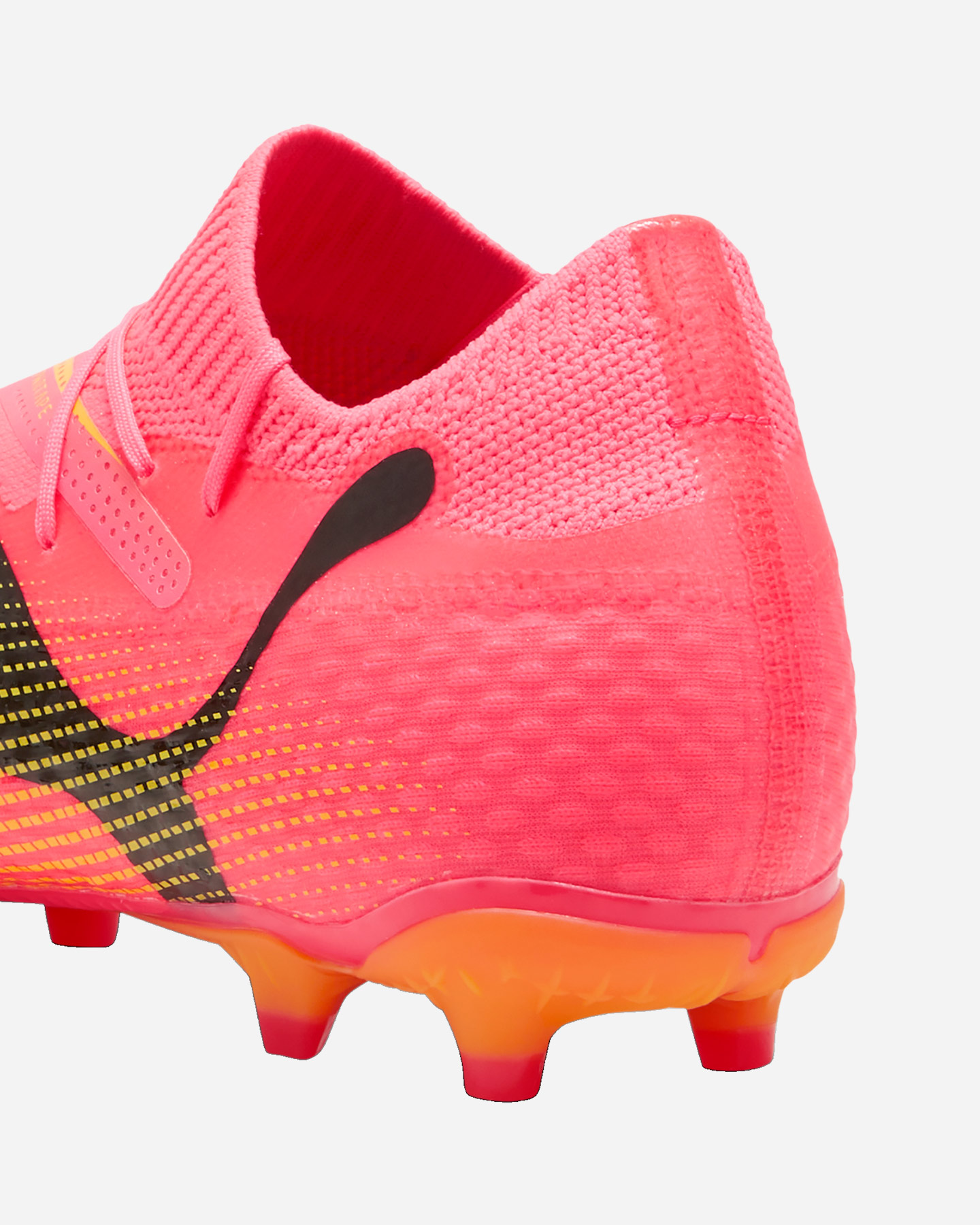 Scarpe calcio PUMA FUTURE 7 PRO FG-AG M - Rosso - 5 | Cisalfa Sport