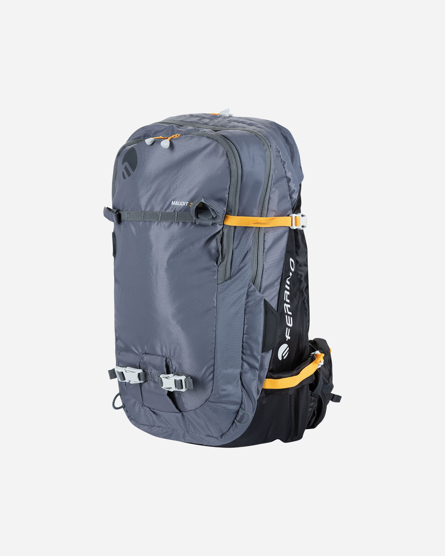 Zaino alpinismo FERRINO MAUDIT 30+5  - Grigio - 0 | Cisalfa Sport