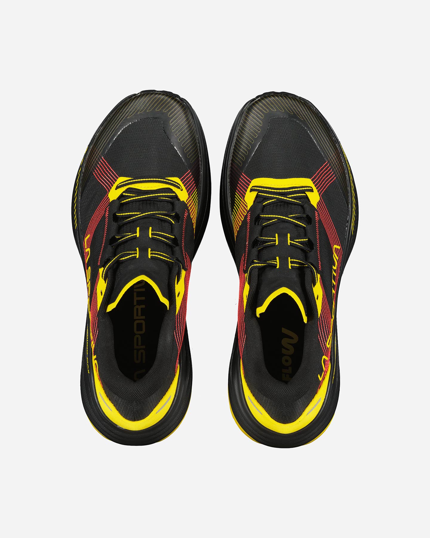 Scarpe trail LA SPORTIVA PRODIGIO MAX M - Nero - 4 | Cisalfa Sport