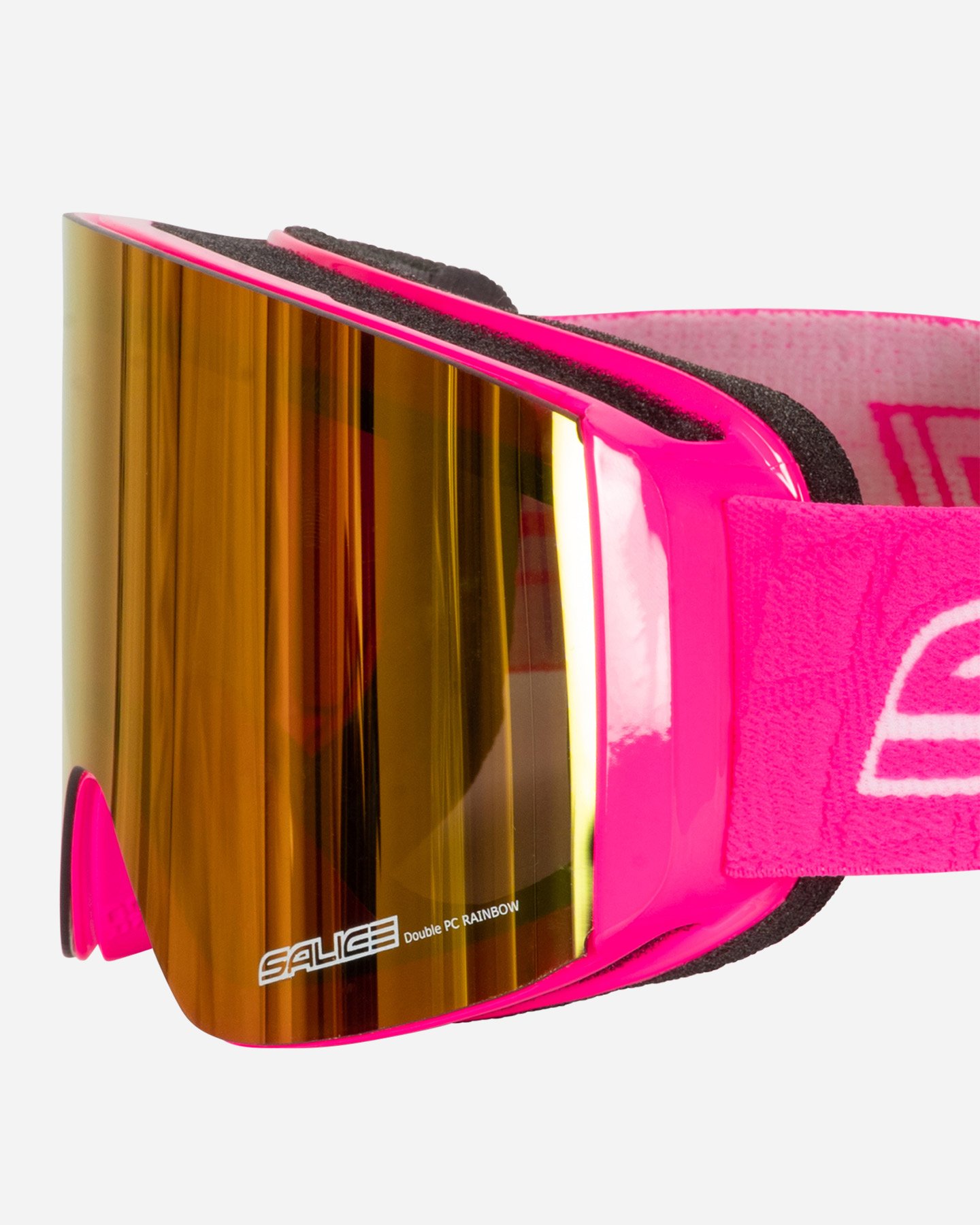 Maschera sci SALICE 107DARWF JR - Fucsia - 3 | Cisalfa Sport