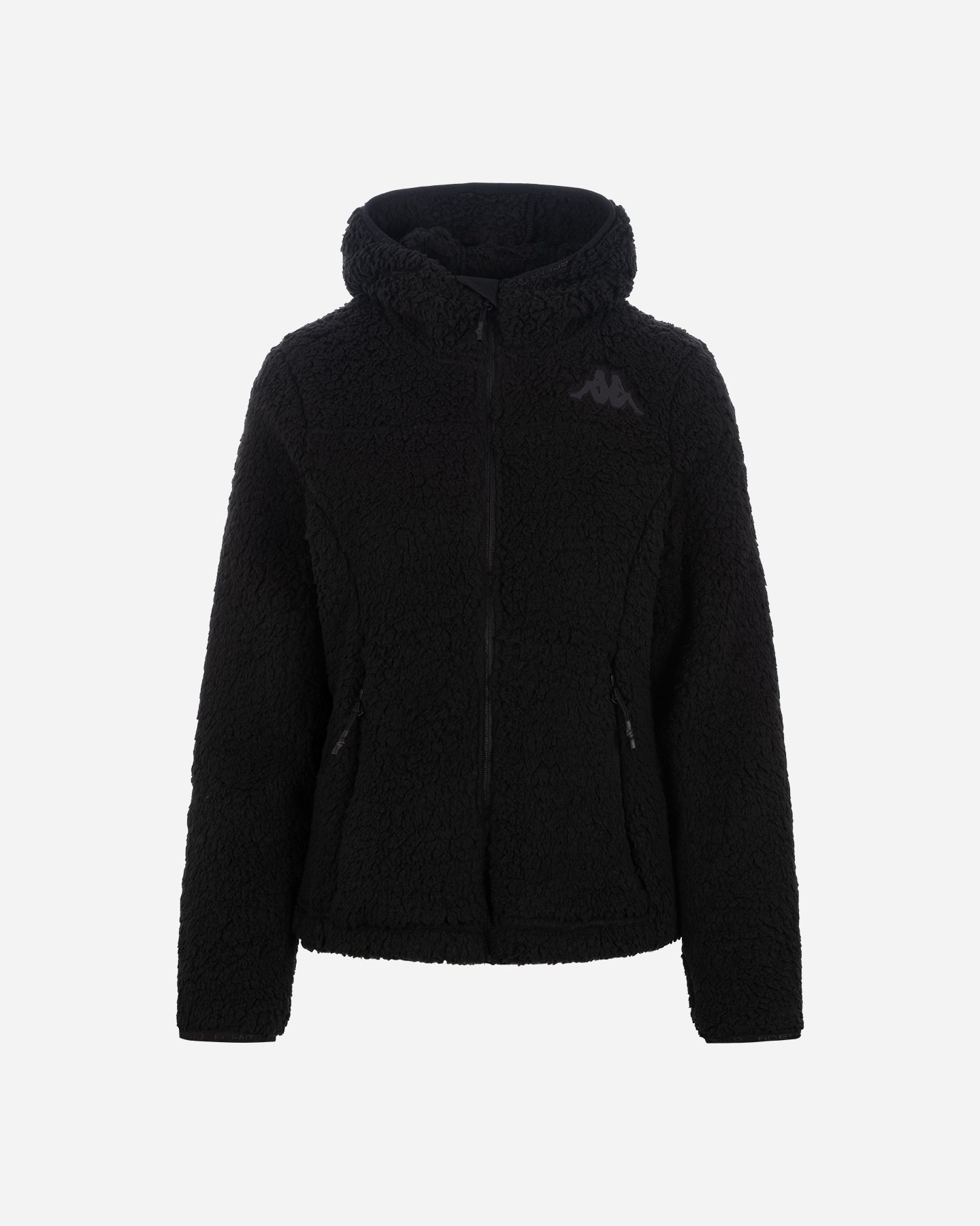 Pile sci KAPPA 6CENTO ORSETTO W - Nero - 0 | Cisalfa Sport