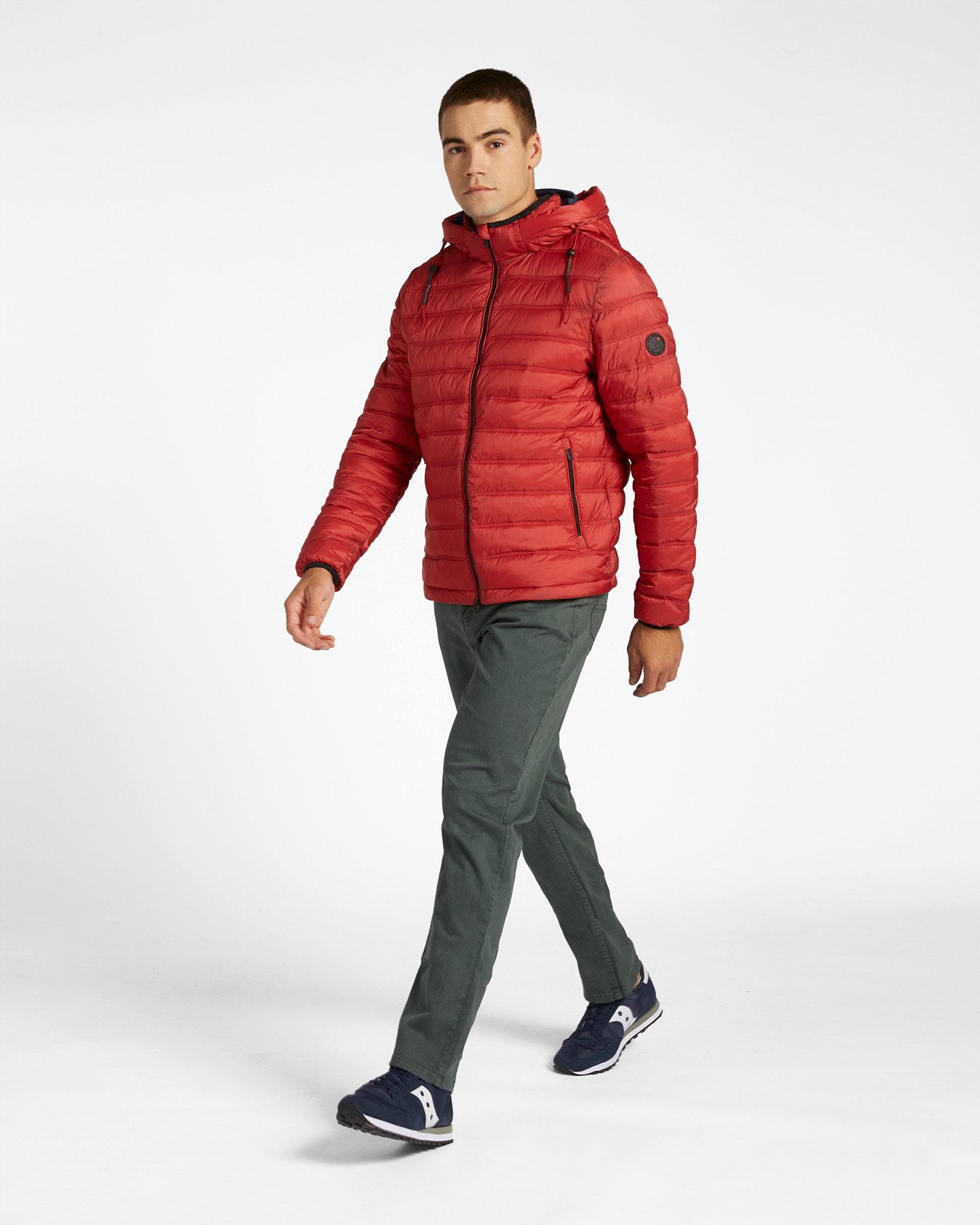 Giubbotto MISTRAL ULTRALIGHT M - Rosso - 3 | Cisalfa Sport