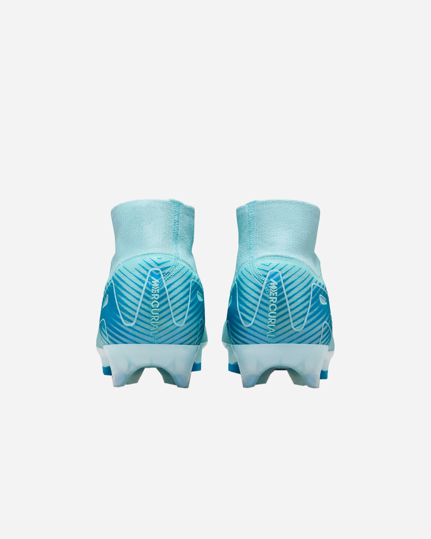 Scarpe calcio NIKE MERCURIAL ZOOM SUPERFLY 10 ELITE FG M - Blu - 3 | Cisalfa Sport