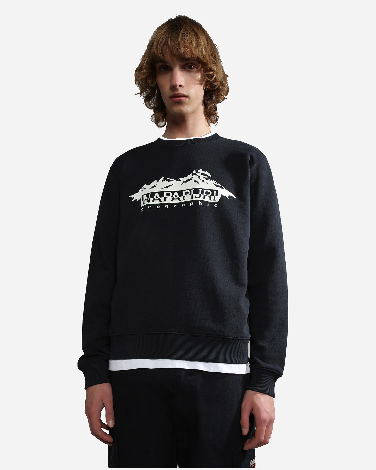 Felpa NAPAPIJRI B RACING M - 2 | Cisalfa Sport