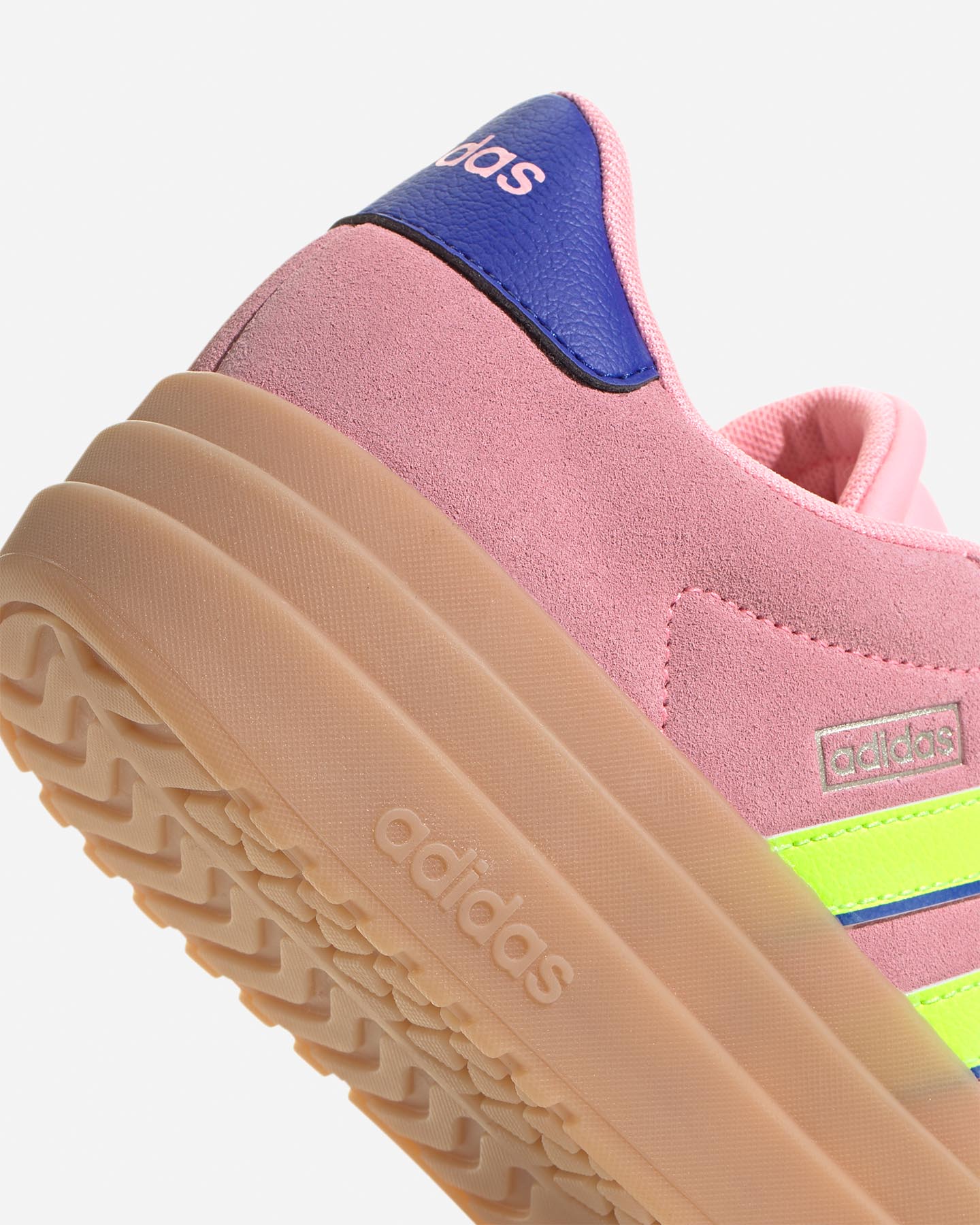 Scarpe sneakers ADIDAS CORE VL COURT BOLD W - Rosa - 5 | Cisalfa Sport