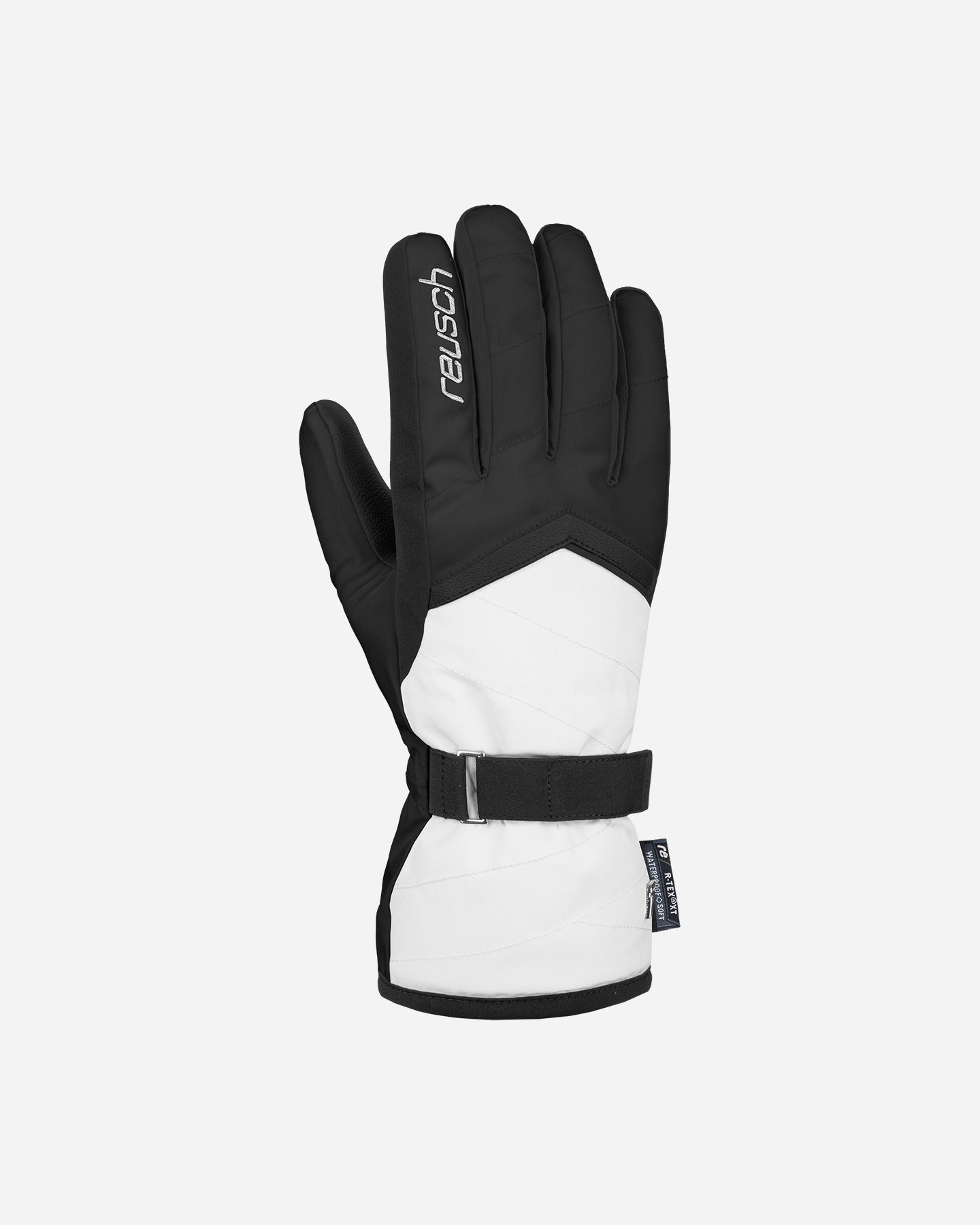 Guanti sci REUSCH MONI W - Nero - 1 | Cisalfa Sport
