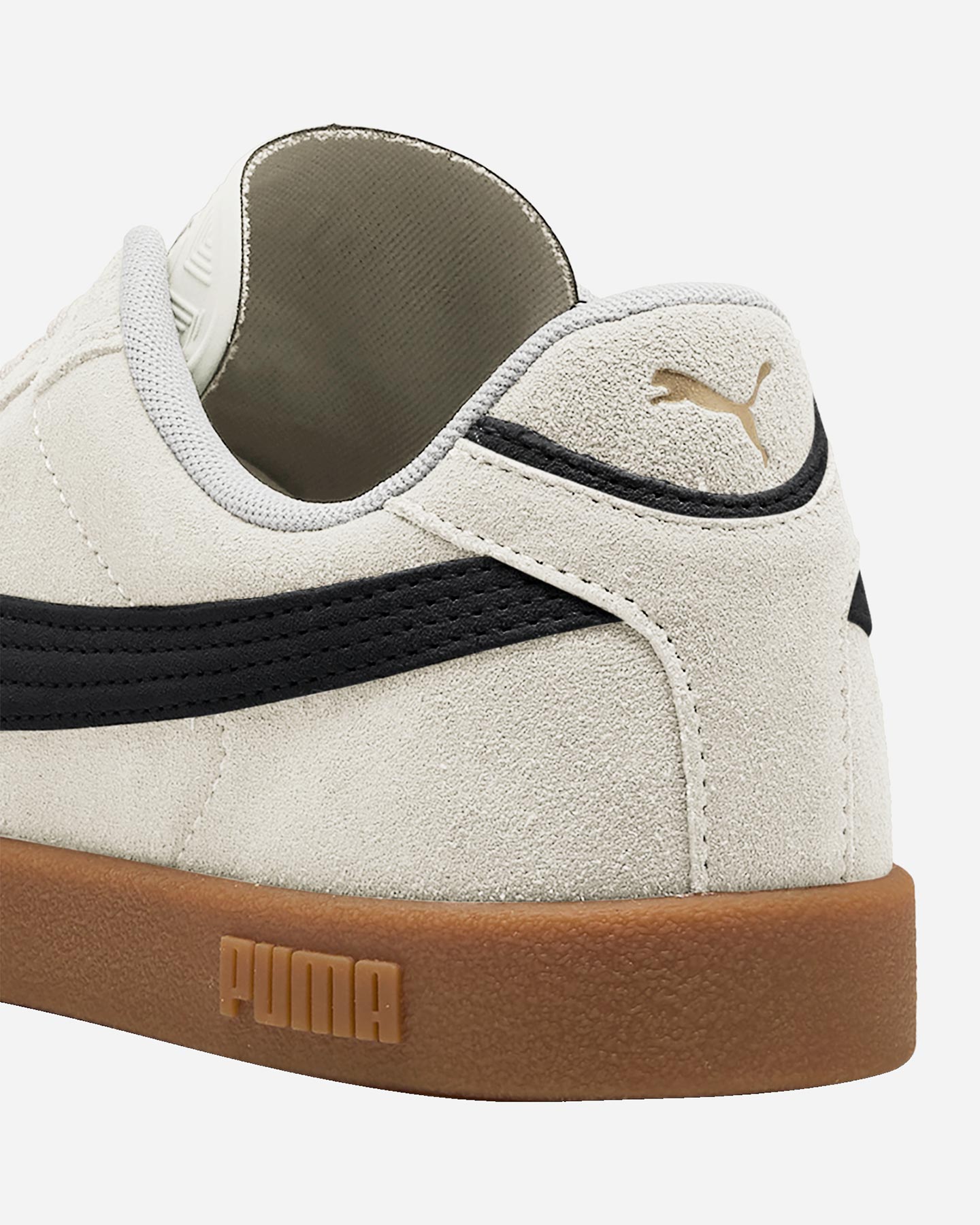 Scarpe sneakers PUMA CLUB II ERA SUEDE M - Grigio - 5 | Cisalfa Sport