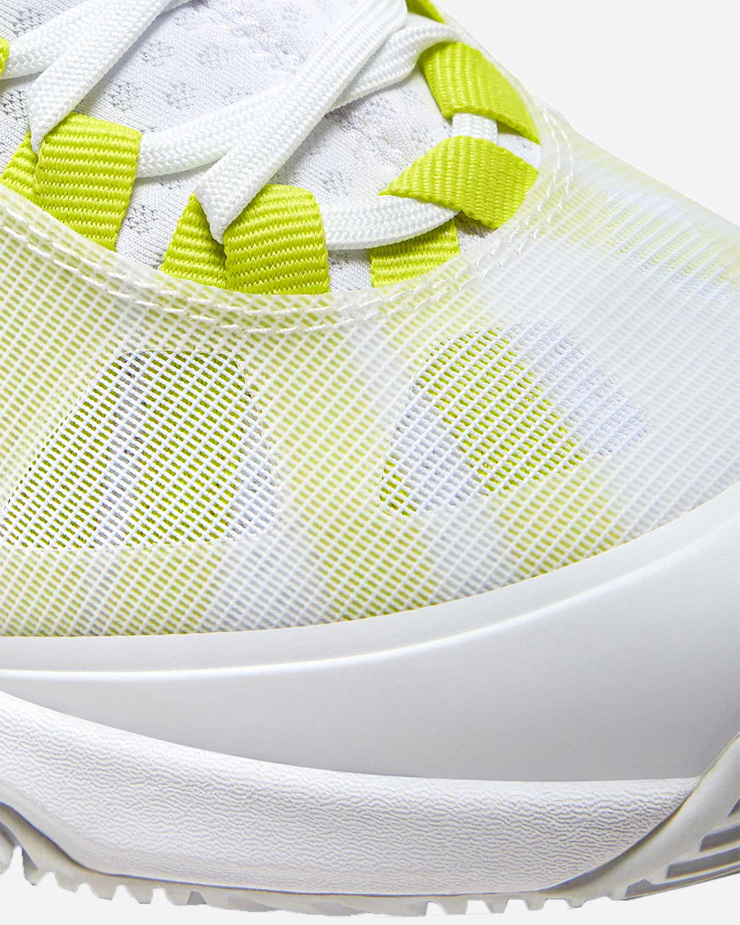 Scarpe tennis DIADORA BLUSHIELD SPEED FLY 4+CLAY W - Bianco - 5 | Cisalfa Sport