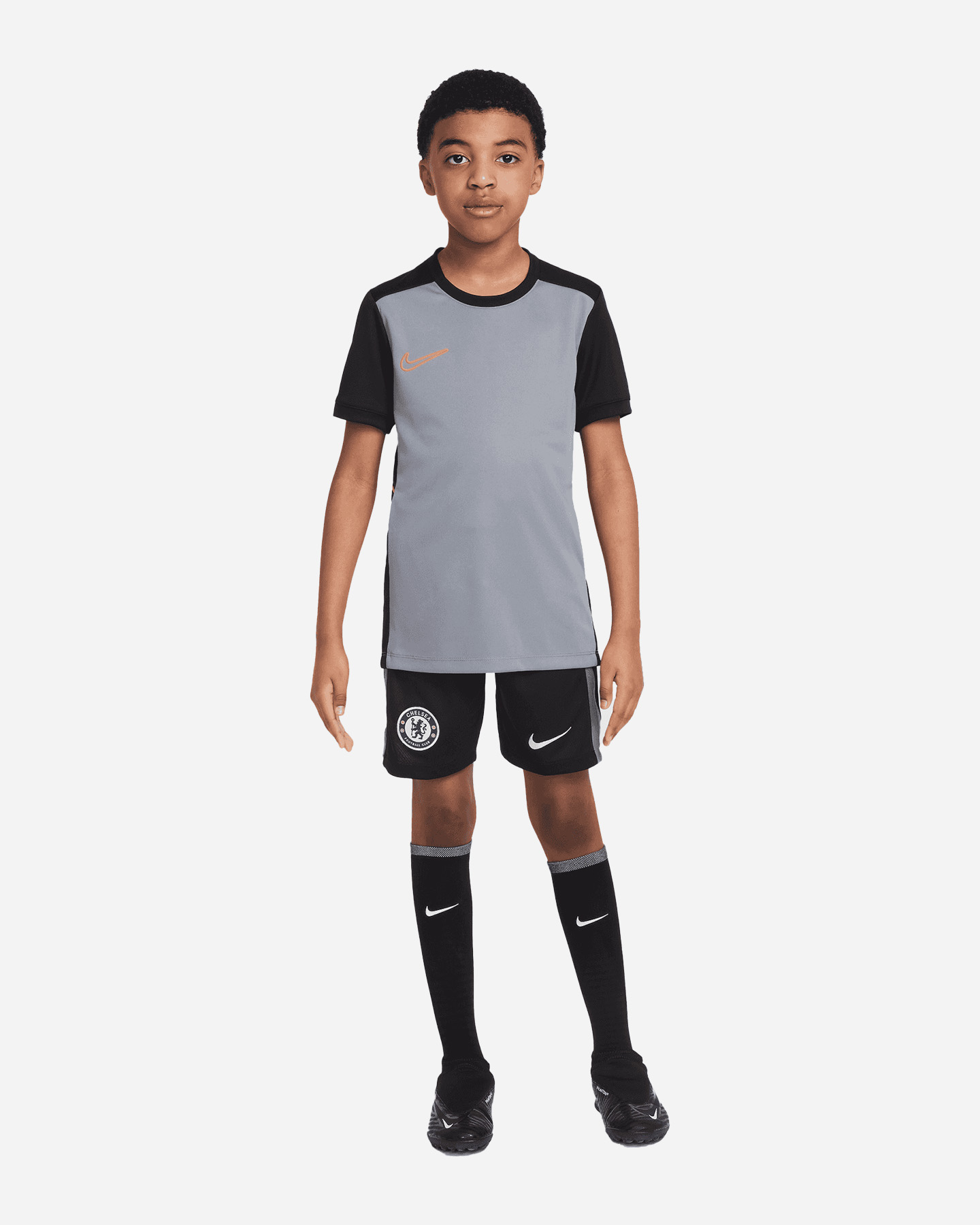 Maglia calcio NIKE DRI FIT ACADEMY25 TOP JR - Color mix - 2 | Cisalfa Sport