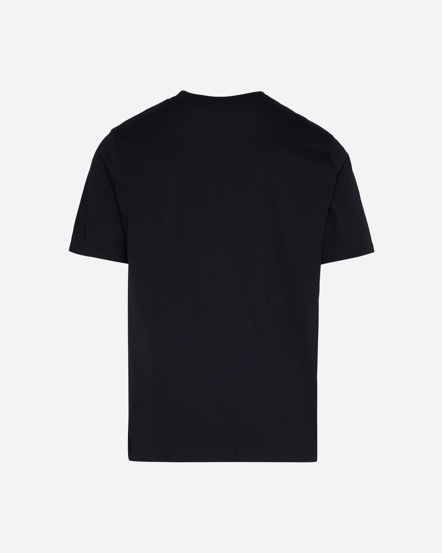 T-shirt CONVERSE BOX LOGO M - Nero - 1 | Cisalfa Sport