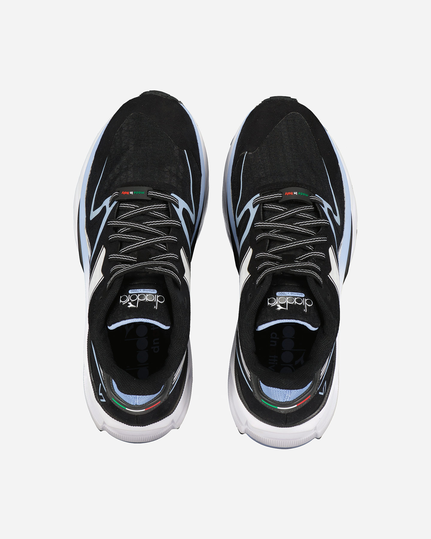 Scarpe running DIADORA ATOMO V7000 W - Nero - 3 | Cisalfa Sport