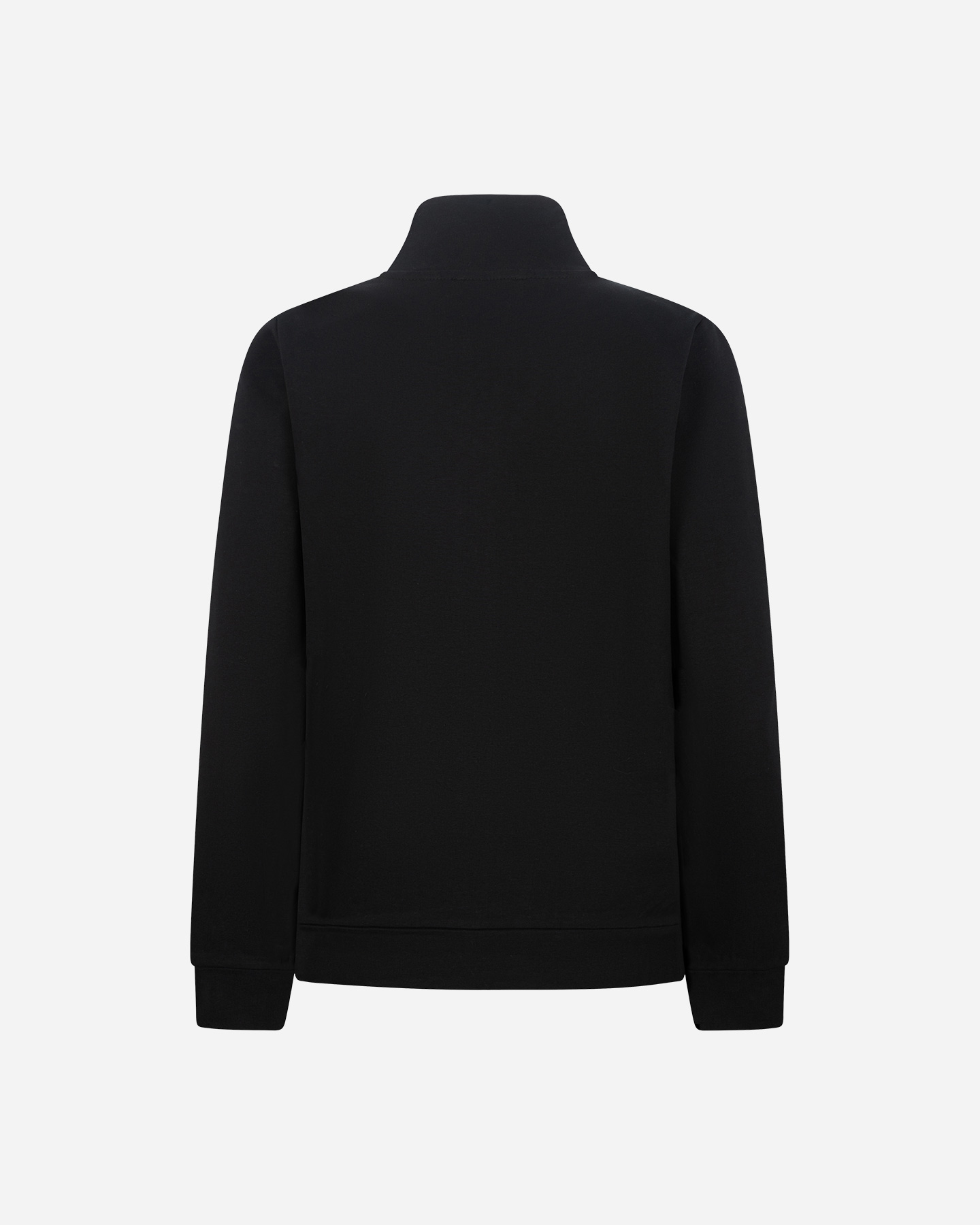 Felpa FREDDY SMALL LOGO OLOGRAFICO W - Nero - 1 | Cisalfa Sport