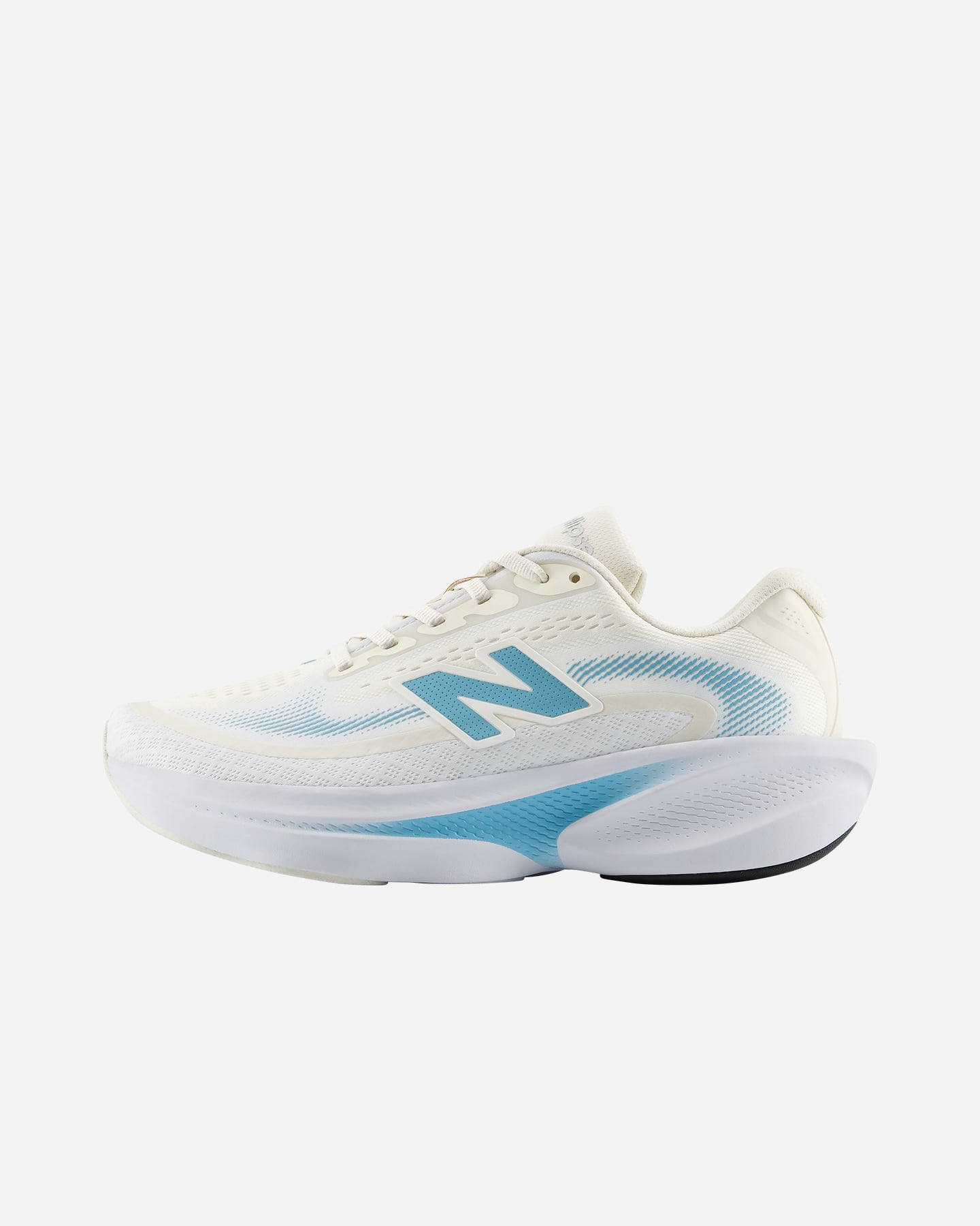 Scarpe running NEW BALANCE FRESH FOAM ELLIPSE V1 W - Bianco - 5 | Cisalfa Sport