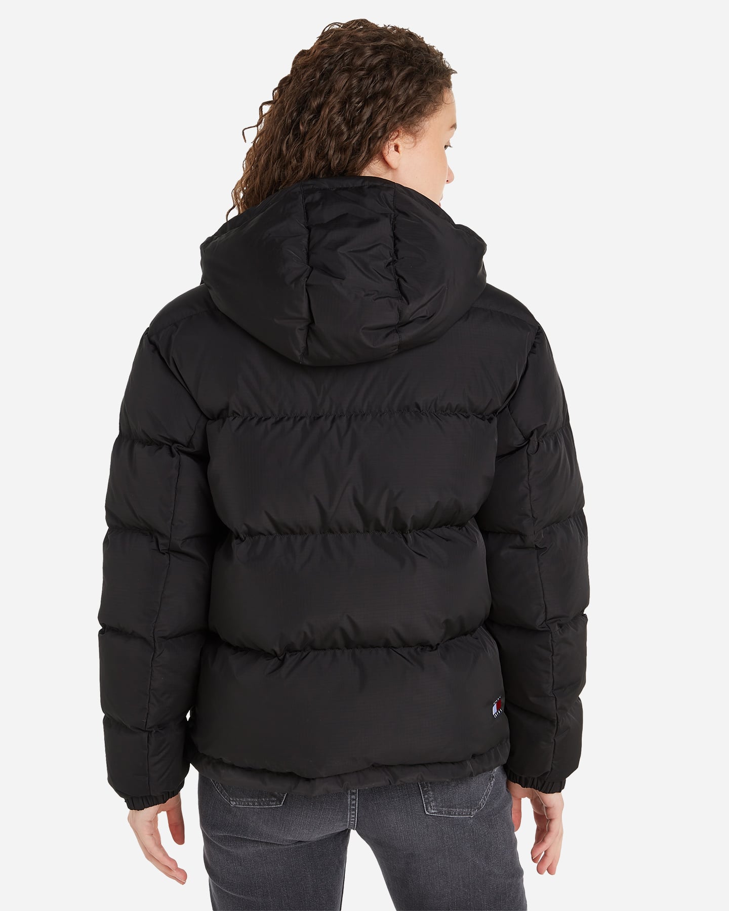 Piumino TOMMY HILFIGER ALASKA W - Nero - 3 | Cisalfa Sport