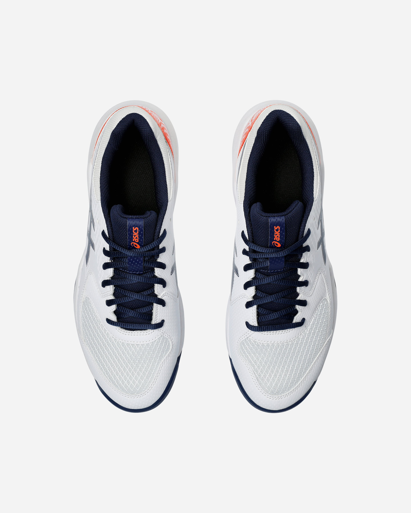 Scarpe tennis ASICS GEL-DEDICATE 8 M - Bianco - 3 | Cisalfa Sport