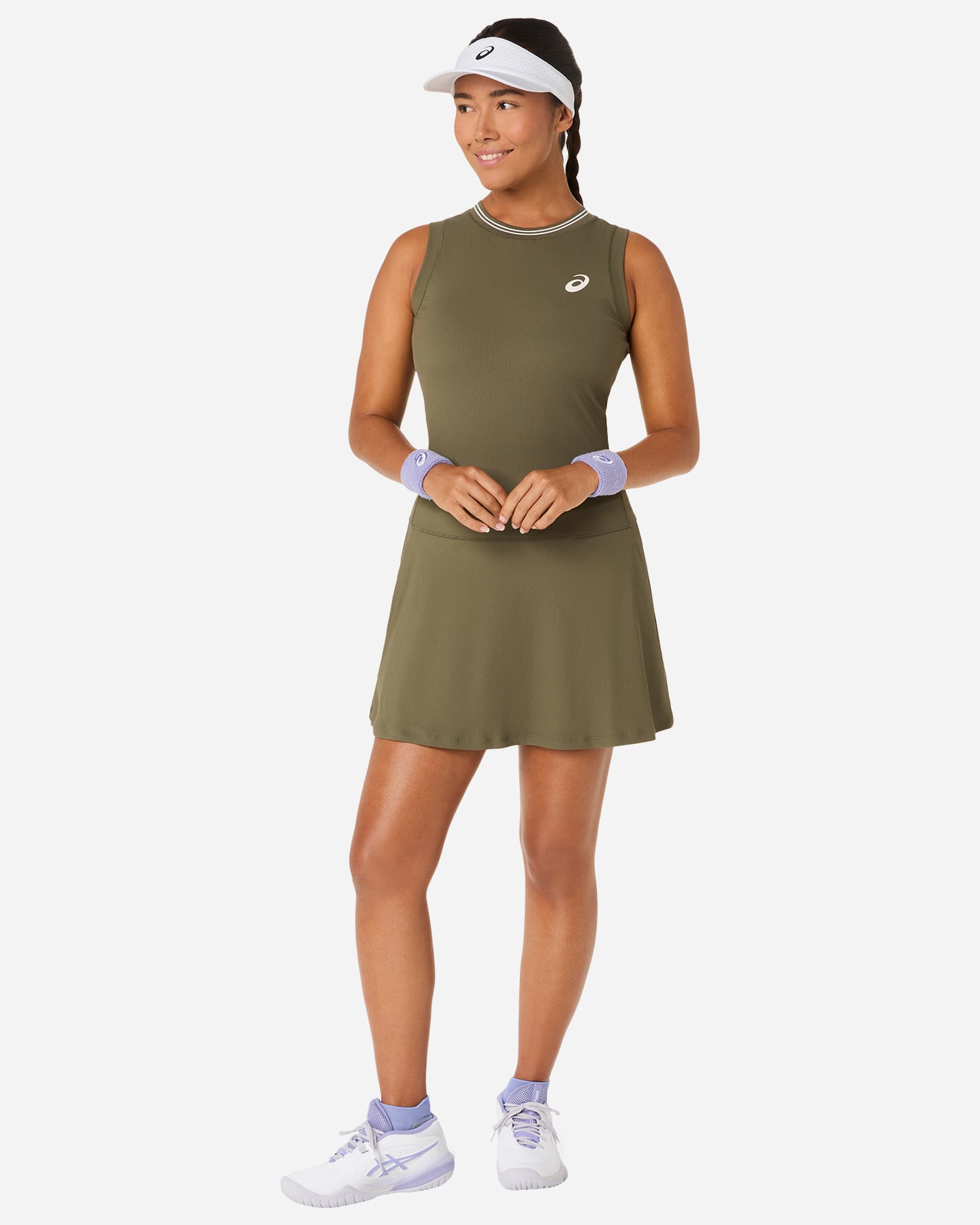 Vestito tennis ASICS GAME W - 2 | Cisalfa Sport