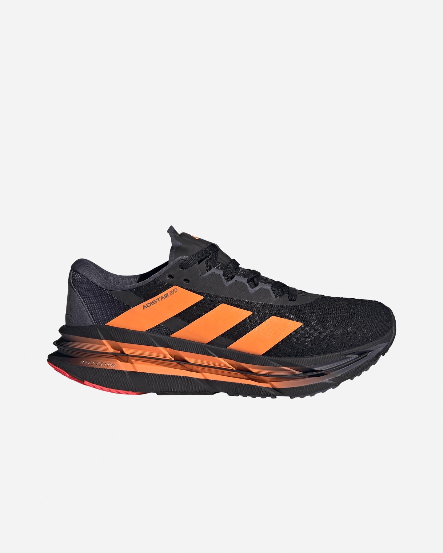 Scarpe running ADIDAS ADISTAR BYD M - Nero - 0 | Cisalfa Sport
