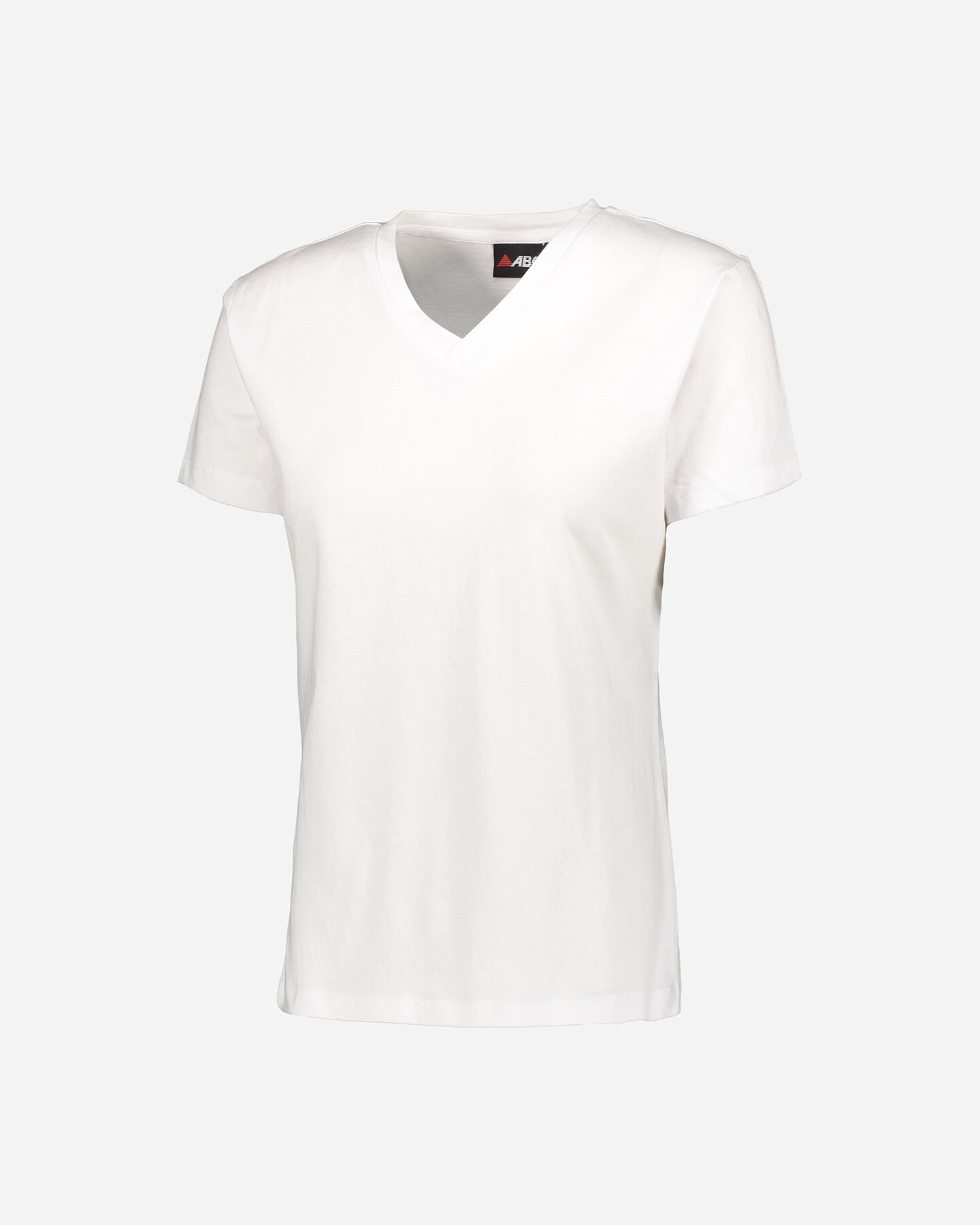 T-shirt ABC JERSEY W - Bianco - 5 | Cisalfa Sport