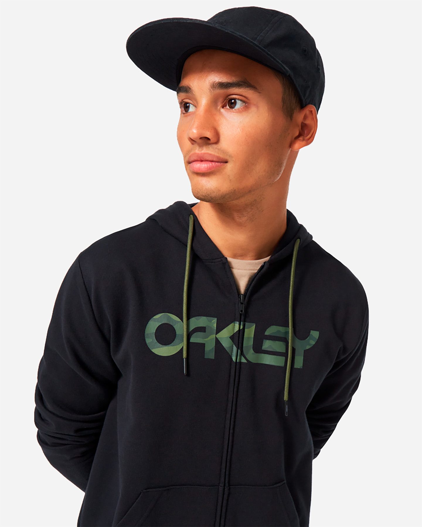 Felpa OAKLEY TEDDY FZ M - 5 | Cisalfa Sport