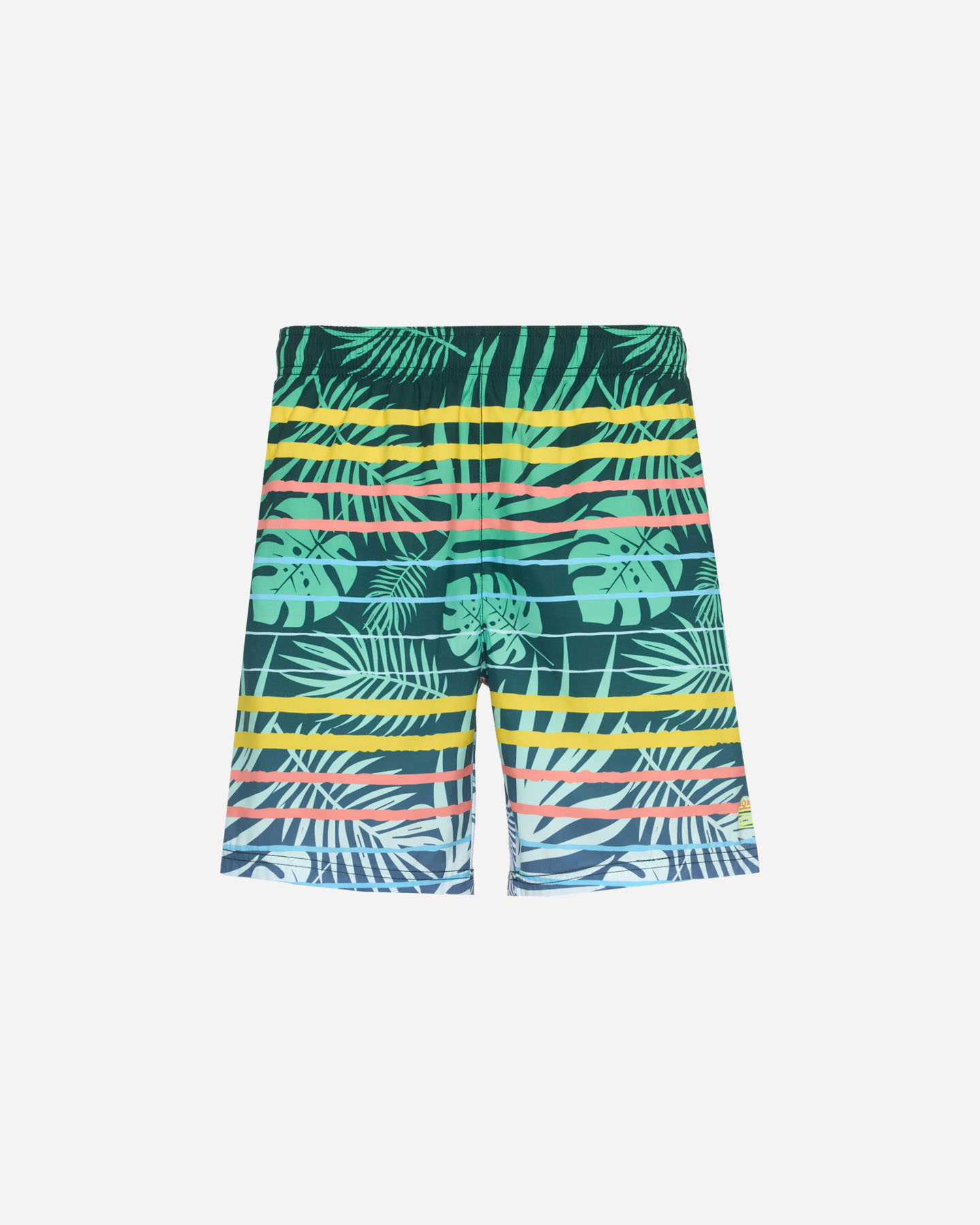 Boxer mare ADMIRAL RAINBOW JUNGLE M - Color mix - 0 | Cisalfa Sport