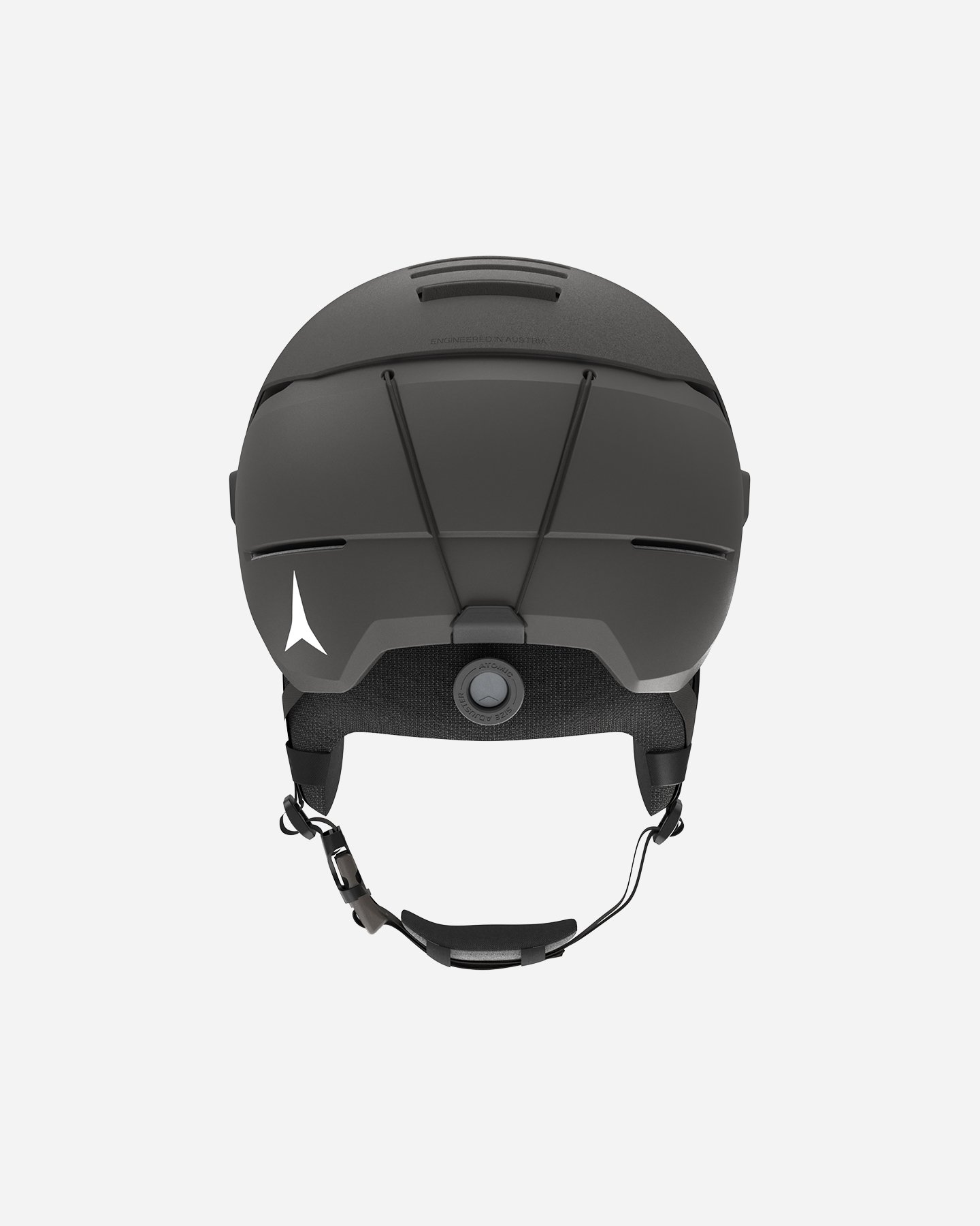 Casco sci ATOMIC NOMAD VISOR M  - Nero - 3 | Cisalfa Sport