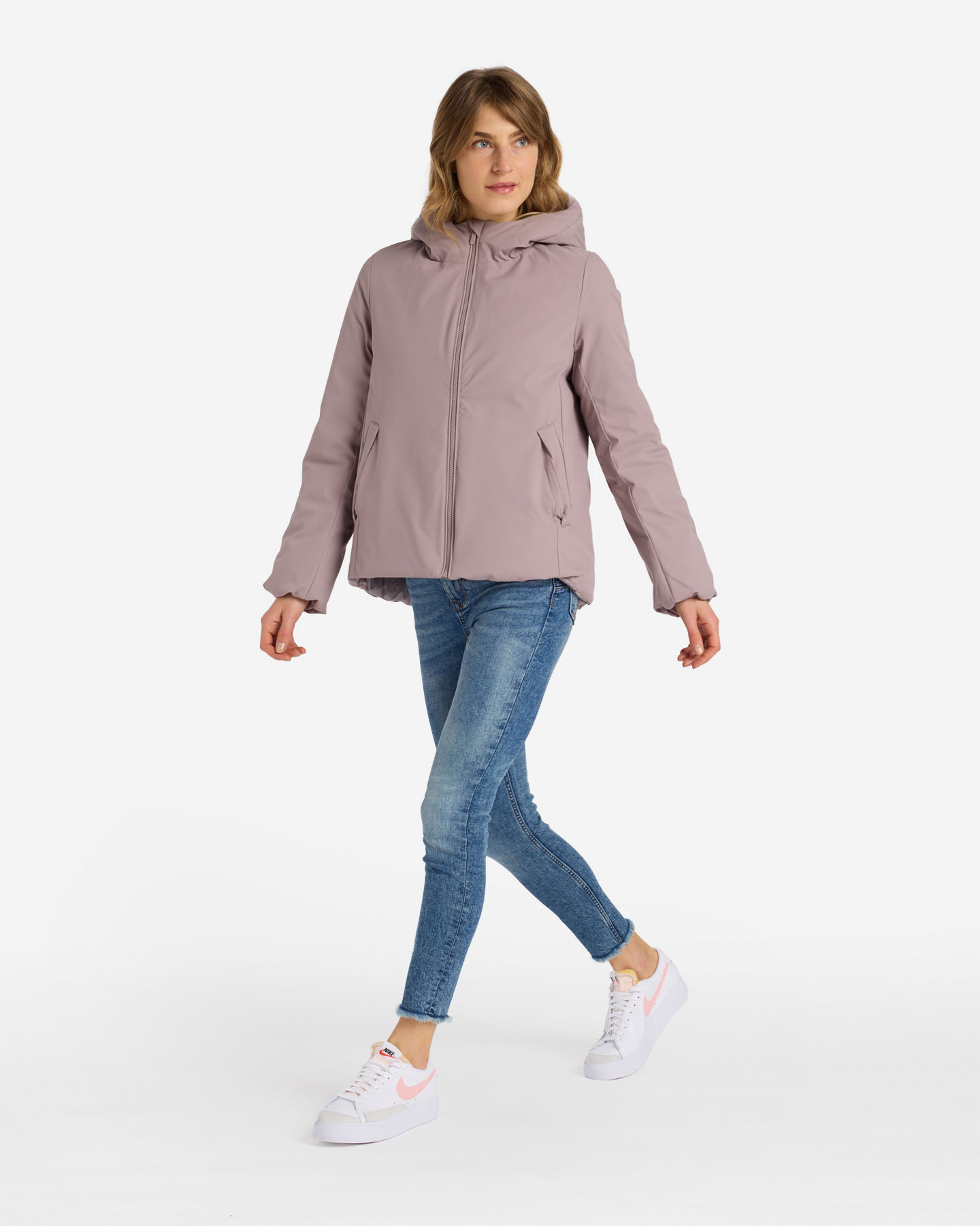 Giubbotto DACK'S URBAN W - Rosa - 4 | Cisalfa Sport