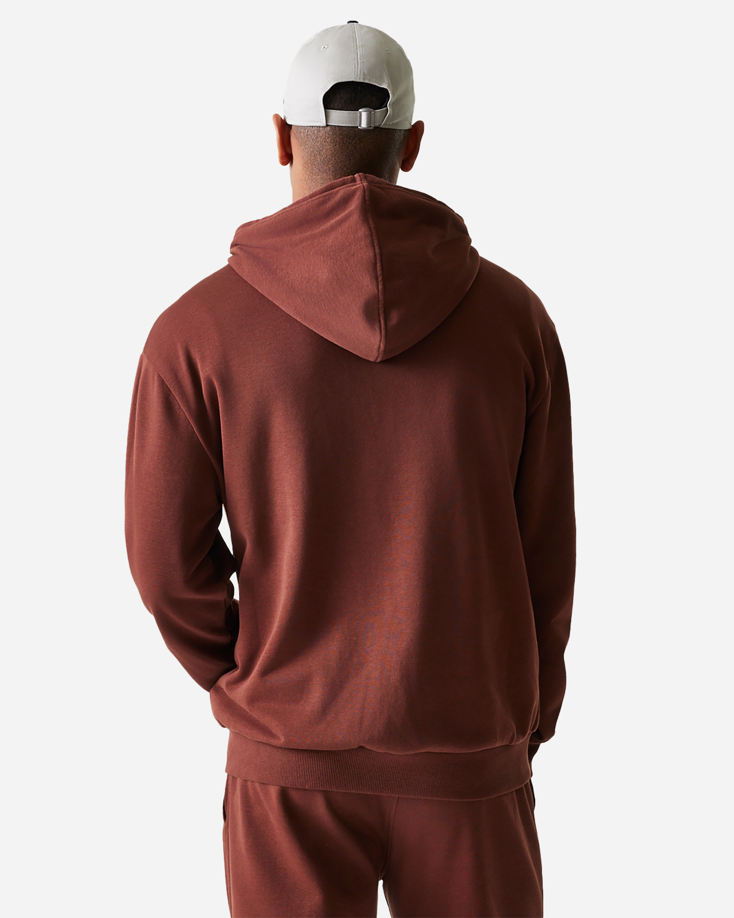 Felpa NEW ERA SMALL LOGO YANKEES M - Marrone - 1 | Cisalfa Sport