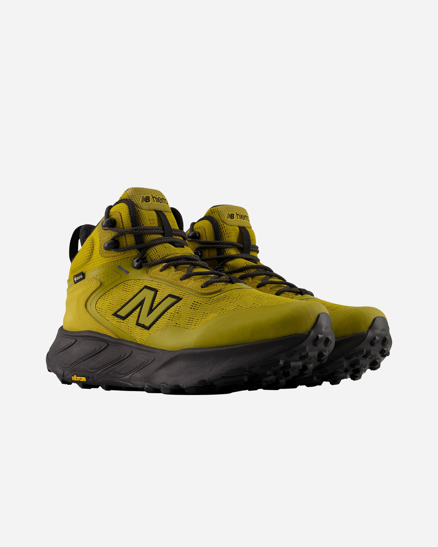Scarpe trekking NEW BALANCE FRESH FOAM HIERRO HIKER GORE-TEX M - Marrone - 1 | Cisalfa Sport