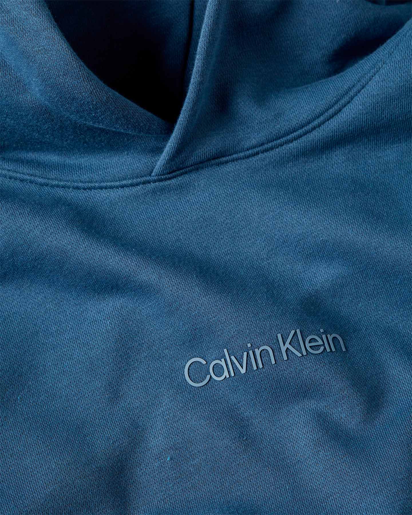 Felpa CALVIN KLEIN SPORT SMALL LOGO M - 6 | Cisalfa Sport