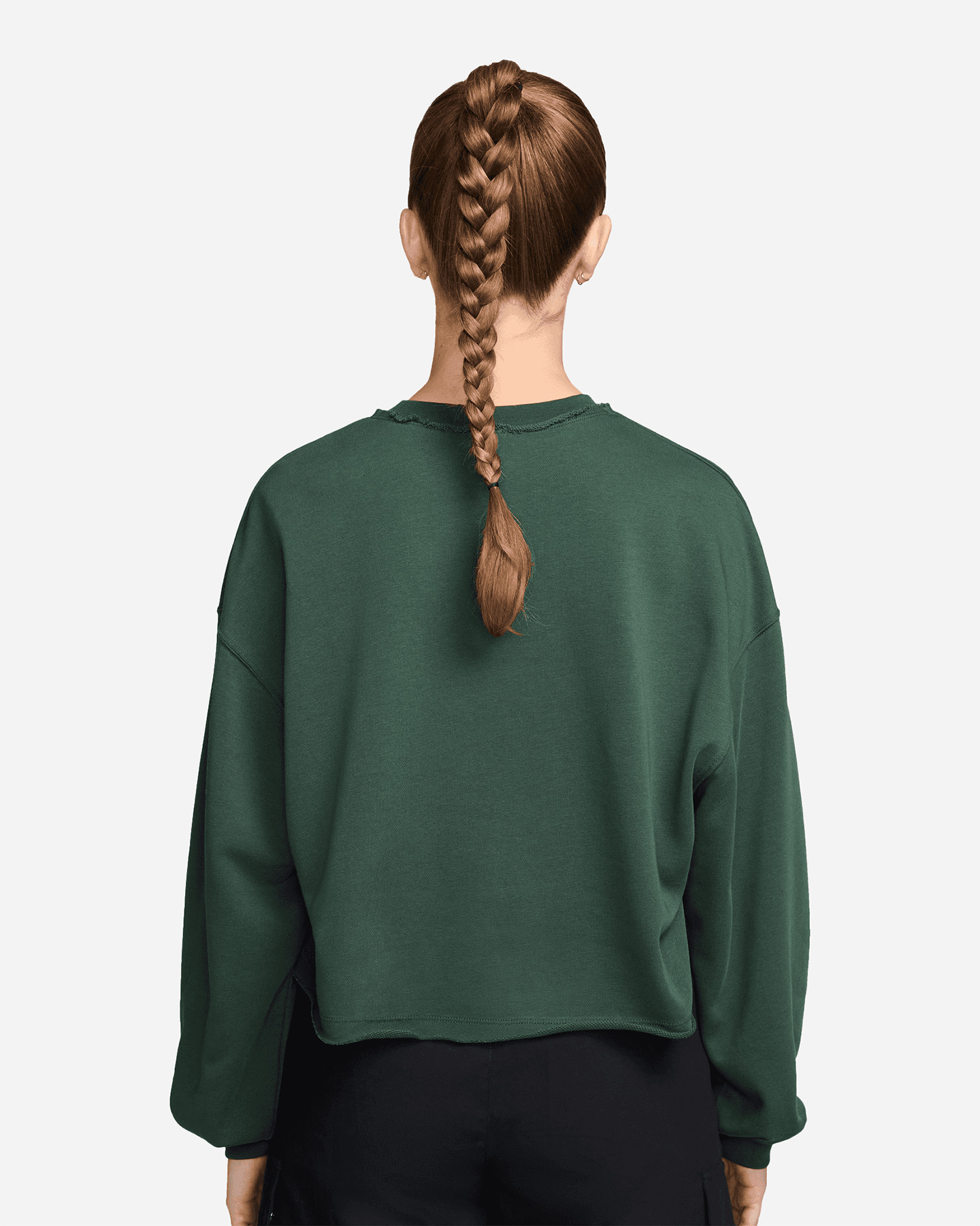 Felpa NIKE CHILL W - Verde - 1 | Cisalfa Sport