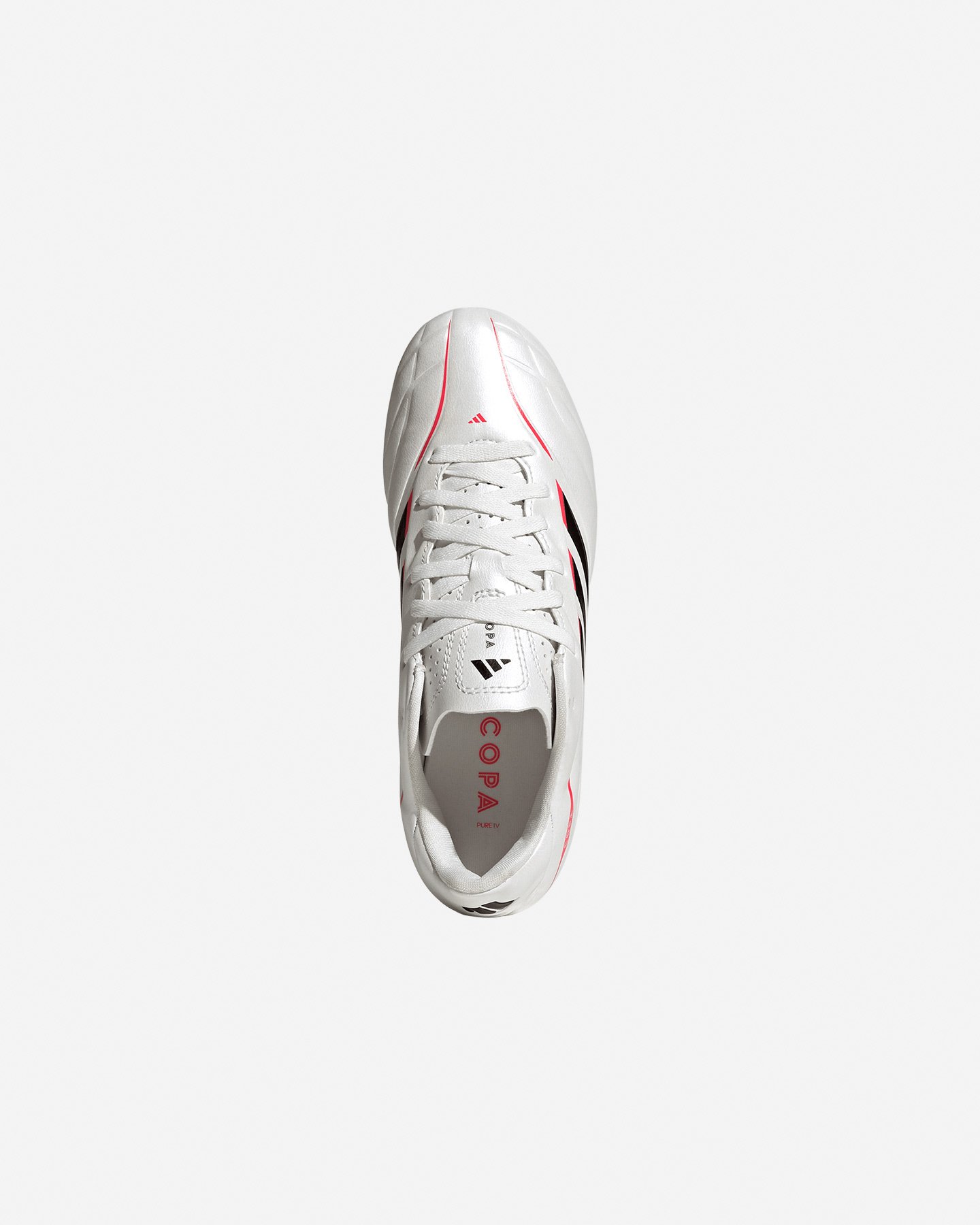 Scarpe calcio ADIDAS COPA PURE IV CLUB FG-MG JR - Color mix - 2 | Cisalfa Sport
