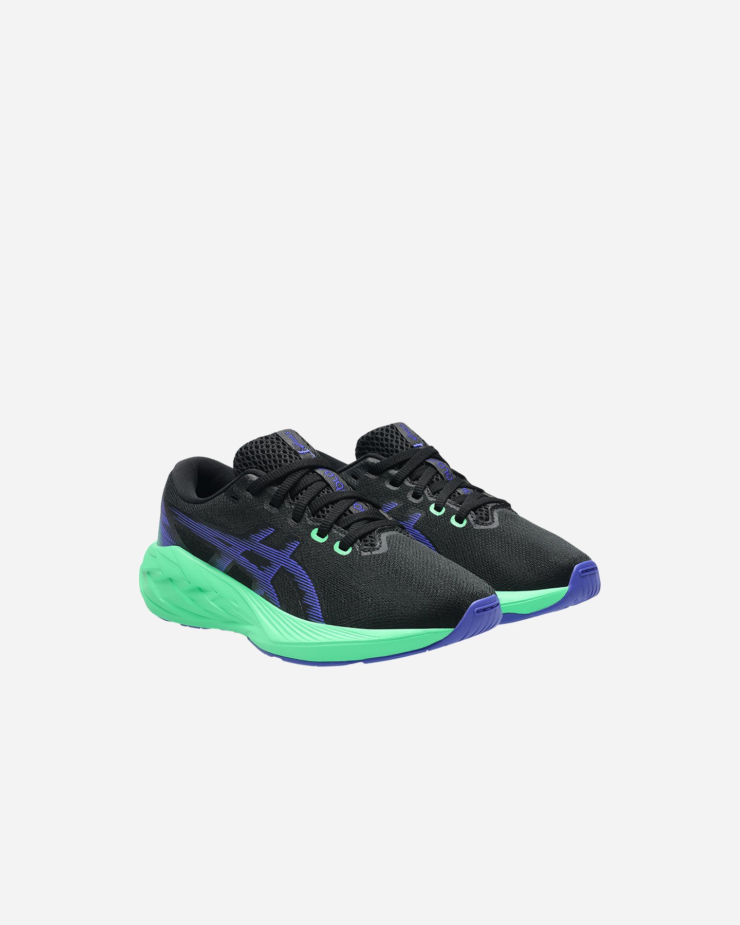 Scarpe running ASICS NOVABLAST 5 GS JR - Nero - 1 | Cisalfa Sport