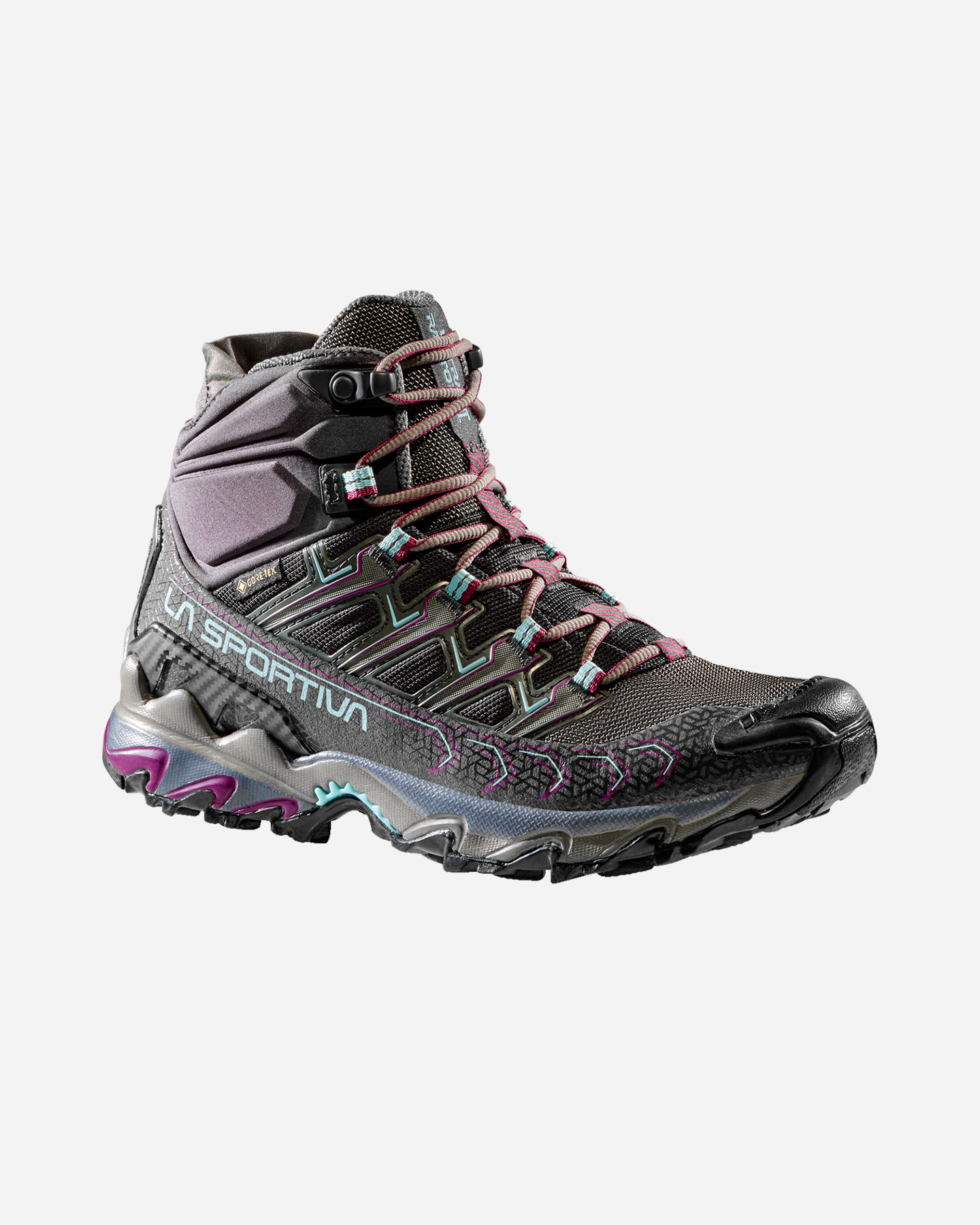 Scarpe escursionismo LA SPORTIVA ULTRA RAPTOR II MID GTX W - Antracite - 1 | Cisalfa Sport