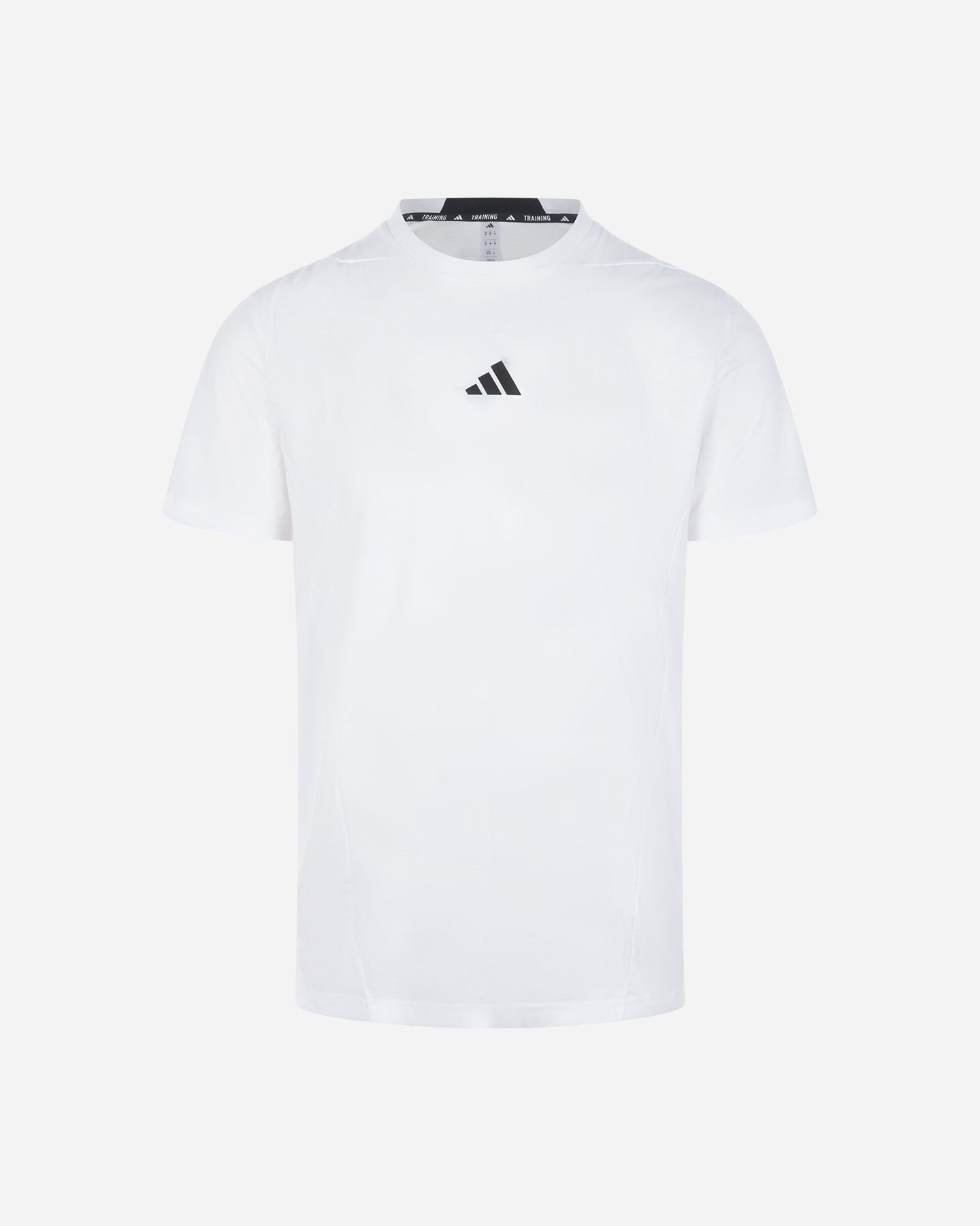 T-shirt training ADIDAS D4T SMALL LOGO M - Bianco - 0 | Cisalfa Sport