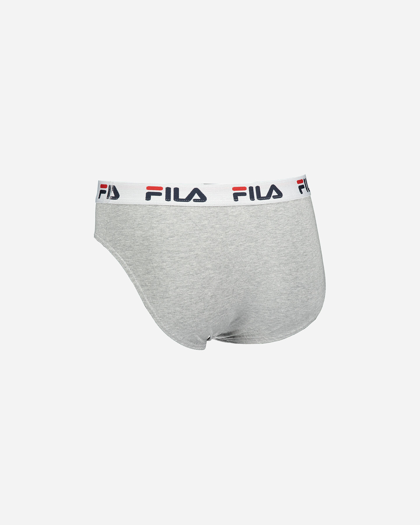 Intimo FILA 2PACK SLIP BASIC M - Grigio - 2 | Cisalfa Sport