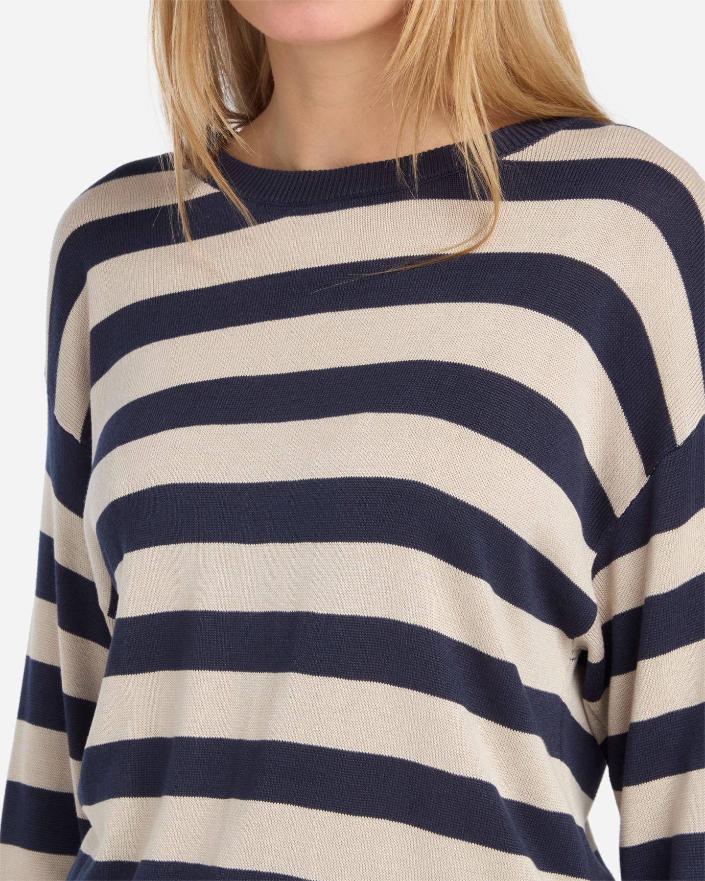 Maglione DACK'S ESSENTIAL W - Blu - 5 | Cisalfa Sport