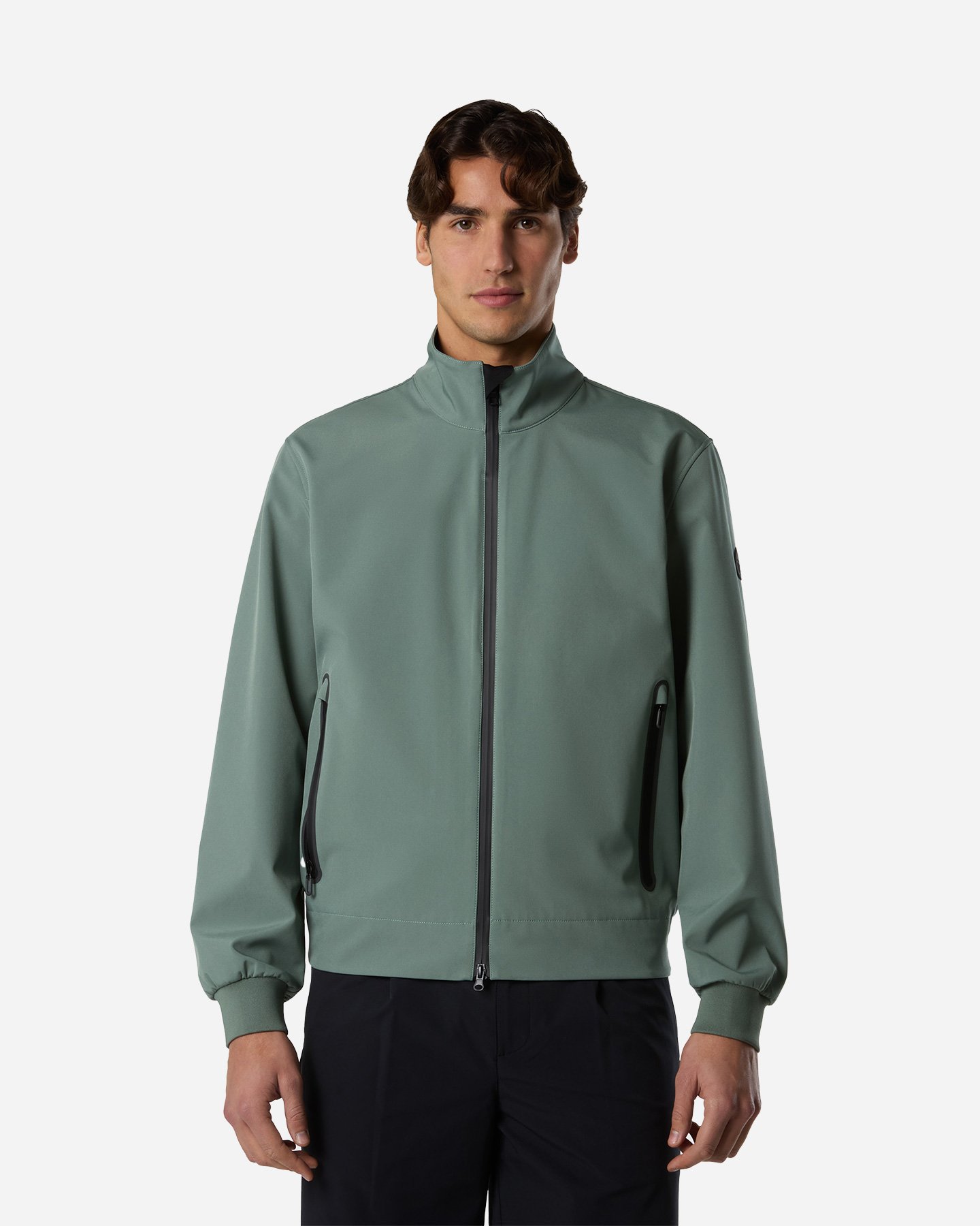 Giubbotto NORTH SAILS SAILOR TECH M  - Verde - 1 | Cisalfa Sport