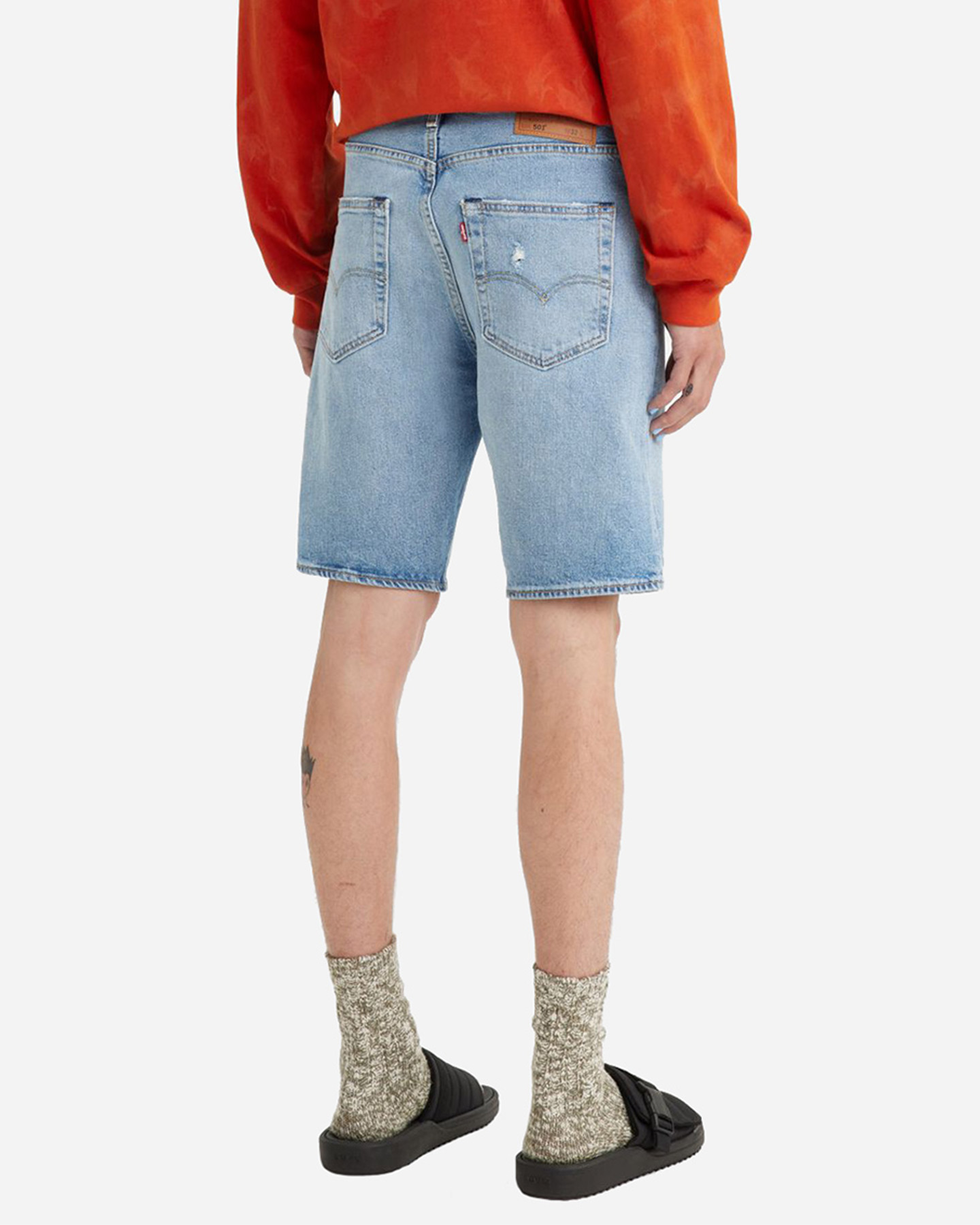 Bermuda LEVI'S 501 REGULAR M - Azzurro - 1 | Cisalfa Sport