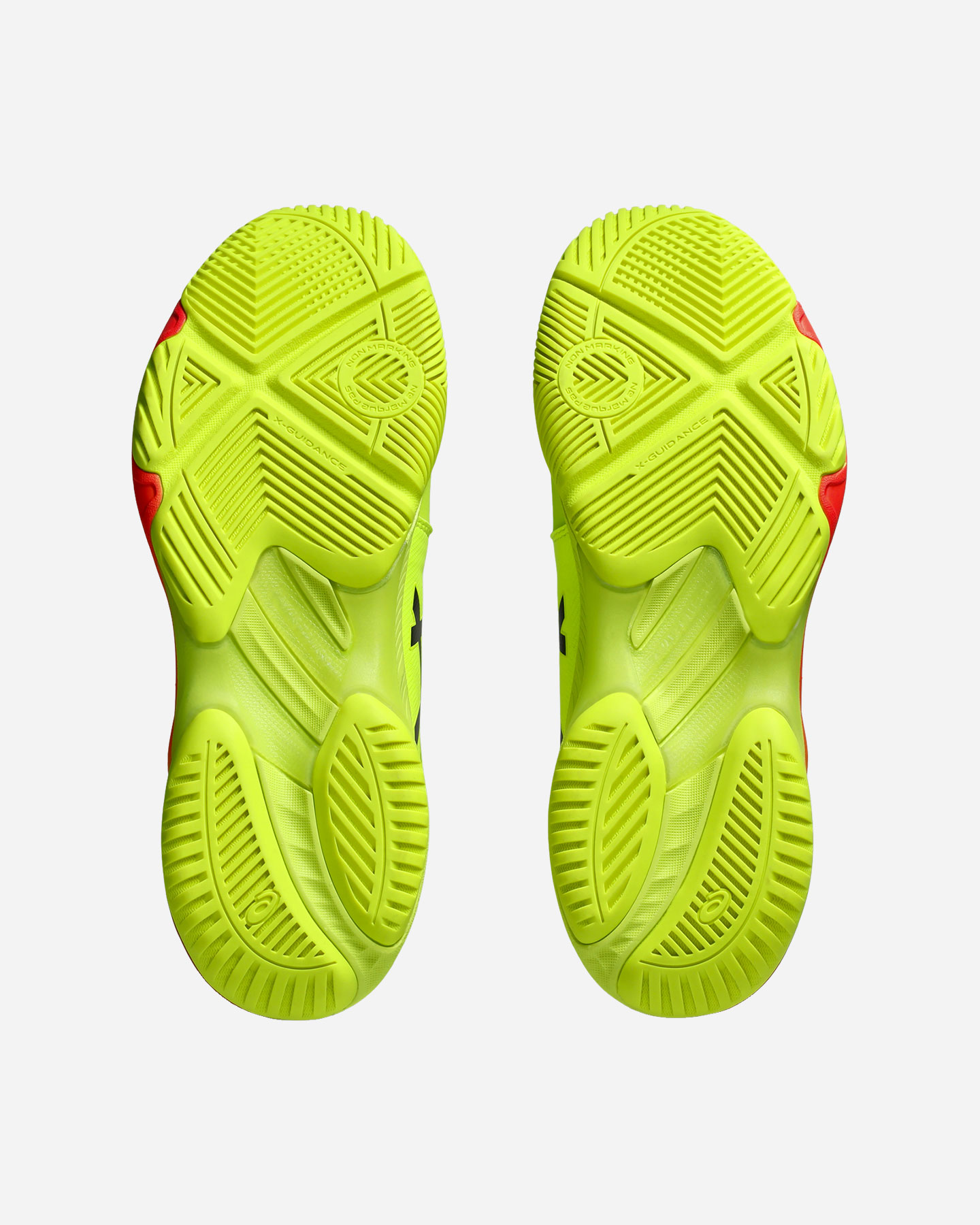 Scarpe volley ASICS NETBURNER BALLISTIC FF 3 PARIS M - Giallo - 2 | Cisalfa Sport