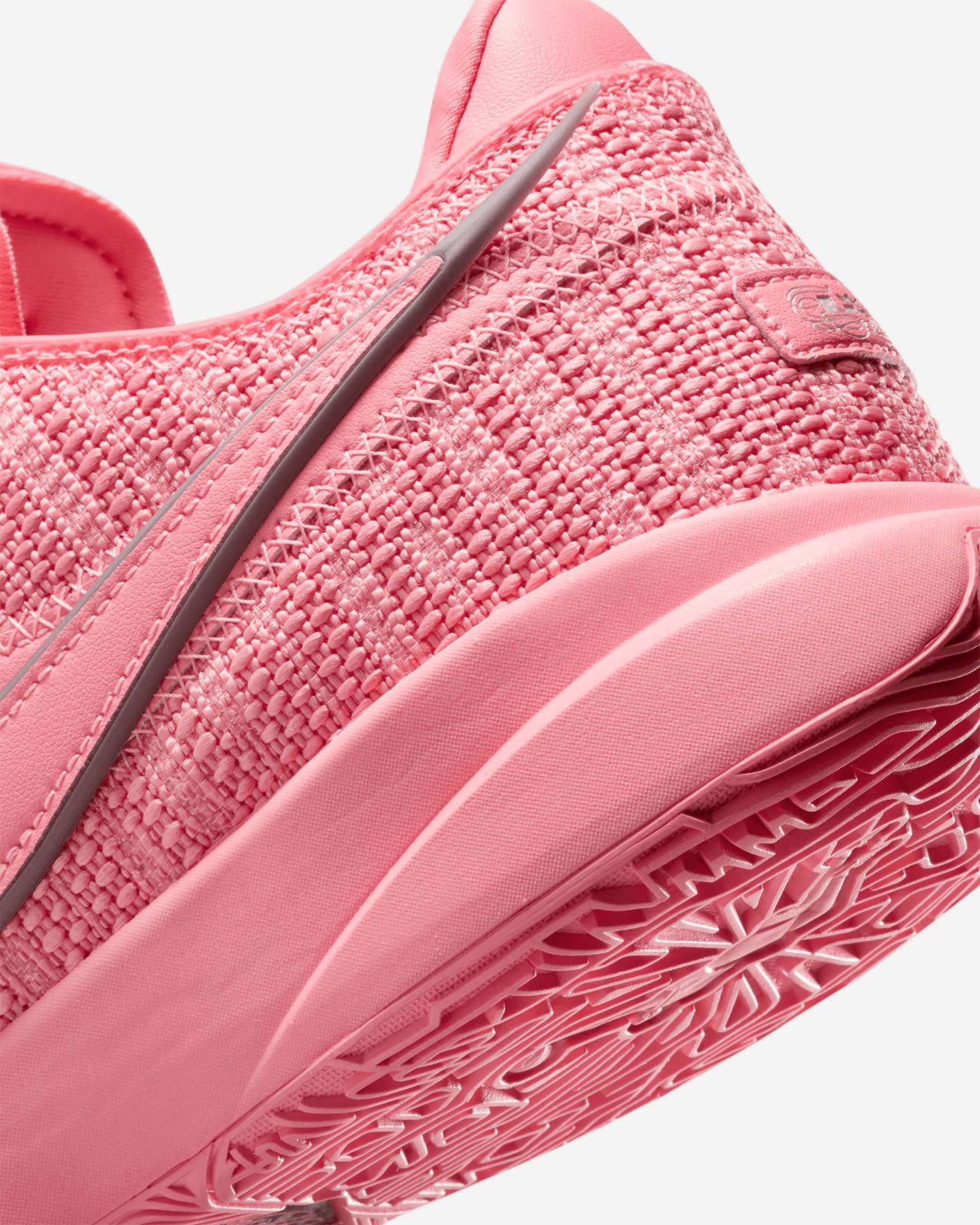 Scarpe basket NIKE LEBRON 20 M - Rosa - 5 | Cisalfa Sport