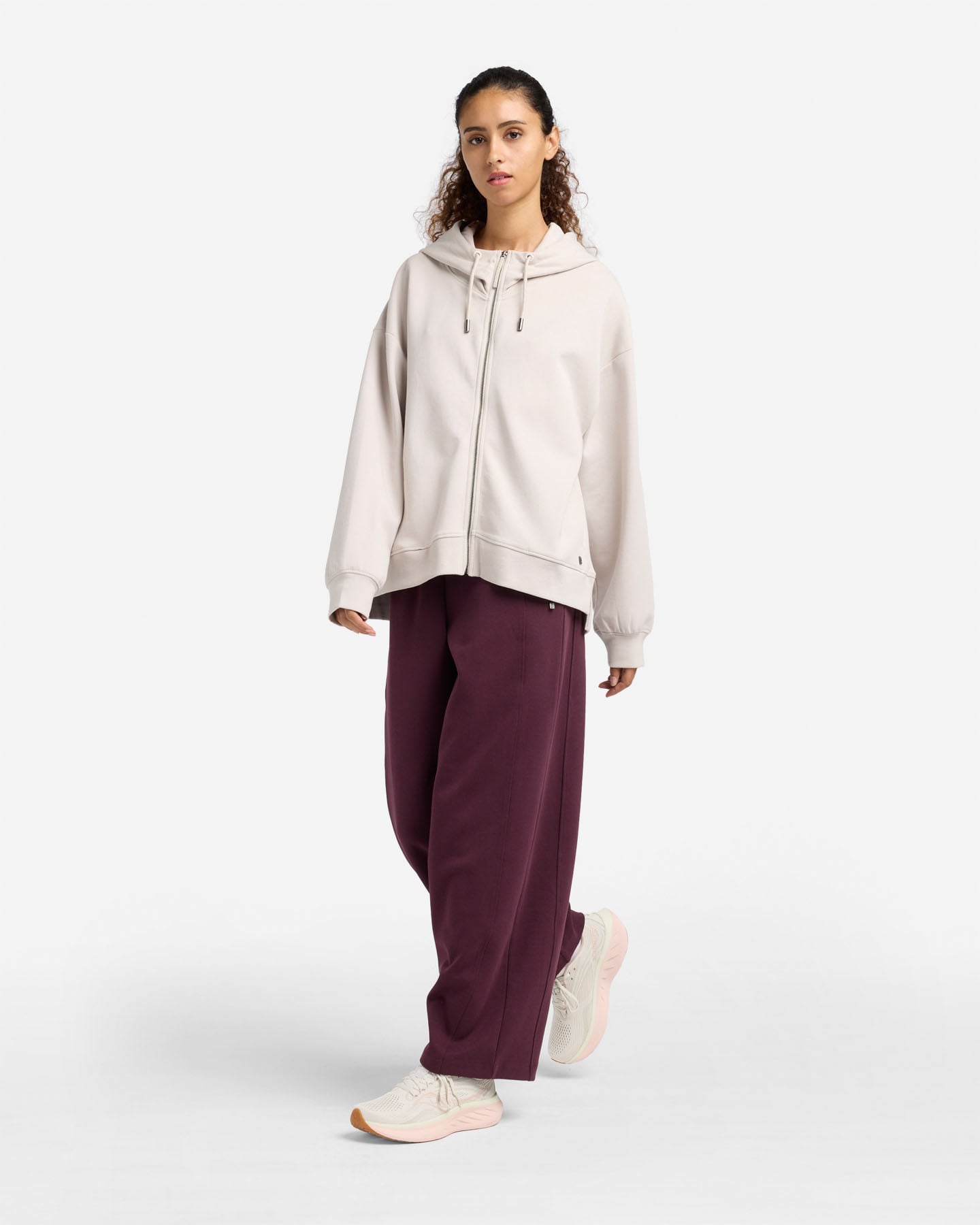Felpa DACK'S ATHLEISURE W - Bianco - 2 | Cisalfa Sport