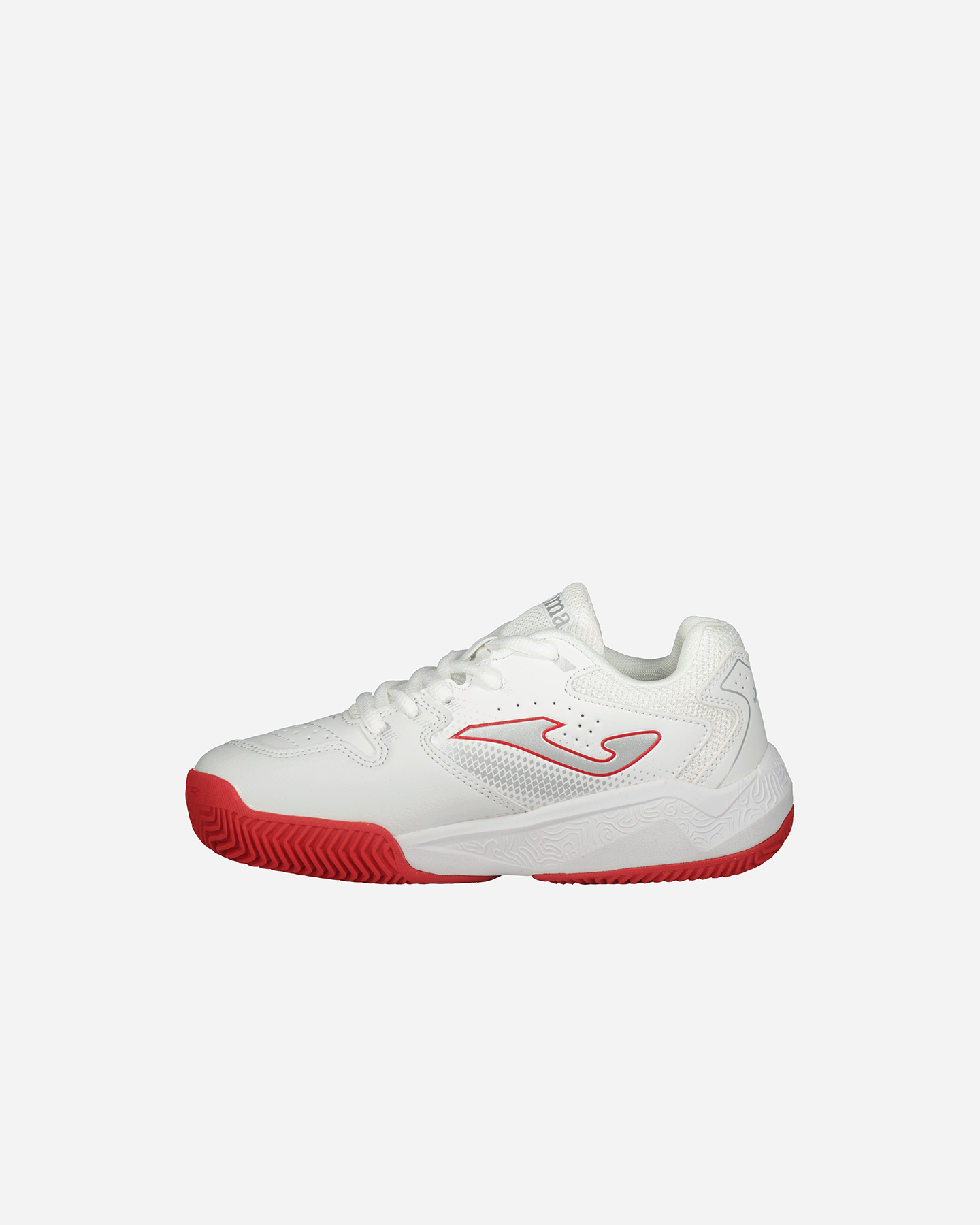 Scarpe tennis JOMA MASTER 1000 JR - Bianco - 3 | Cisalfa Sport