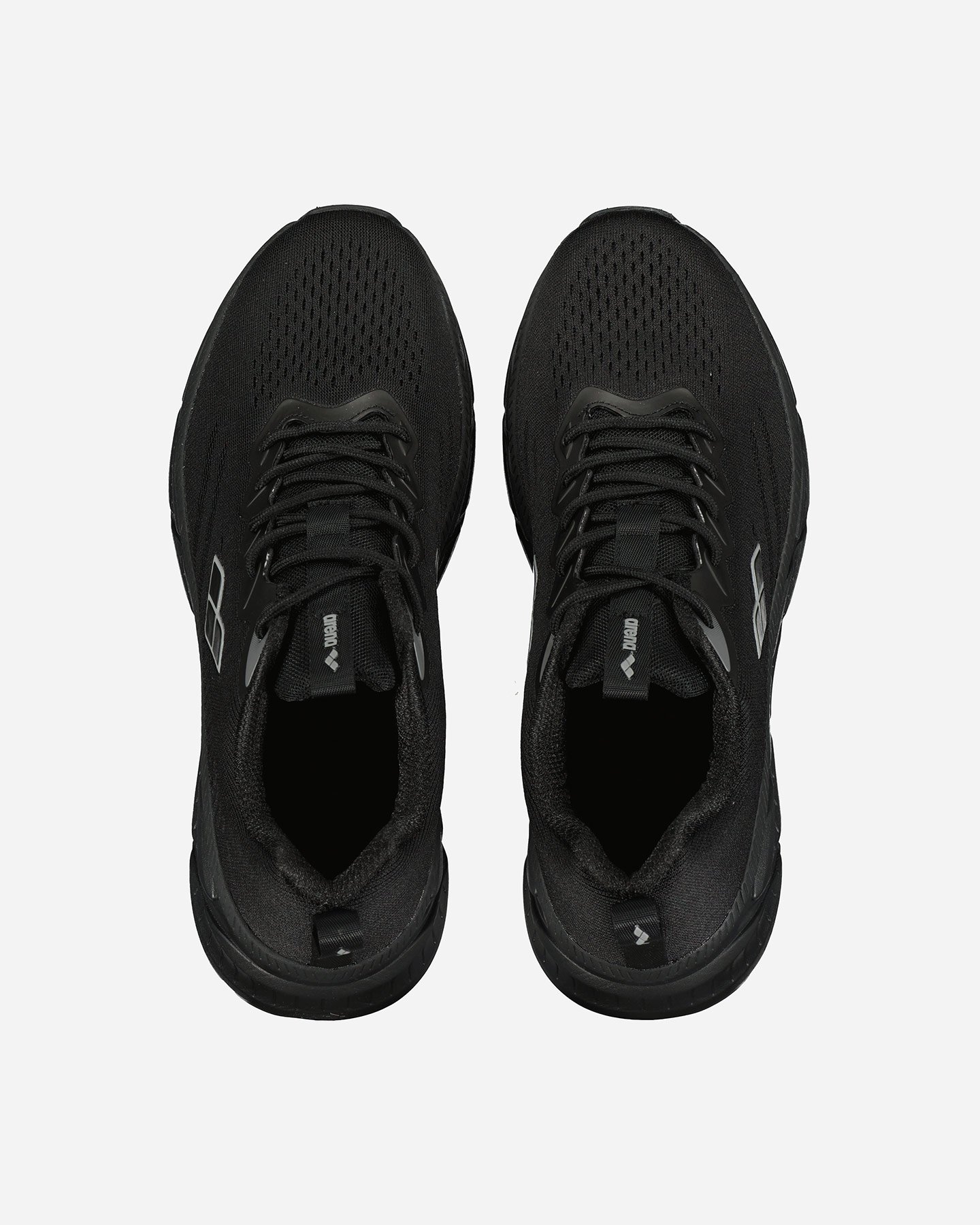 Scarpe sneakers ARENA DC9 FULL  - Nero - 4 | Cisalfa Sport